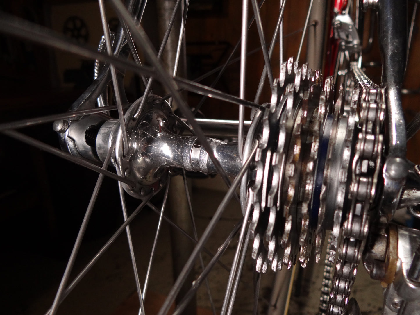 Cinelli Supercorsa