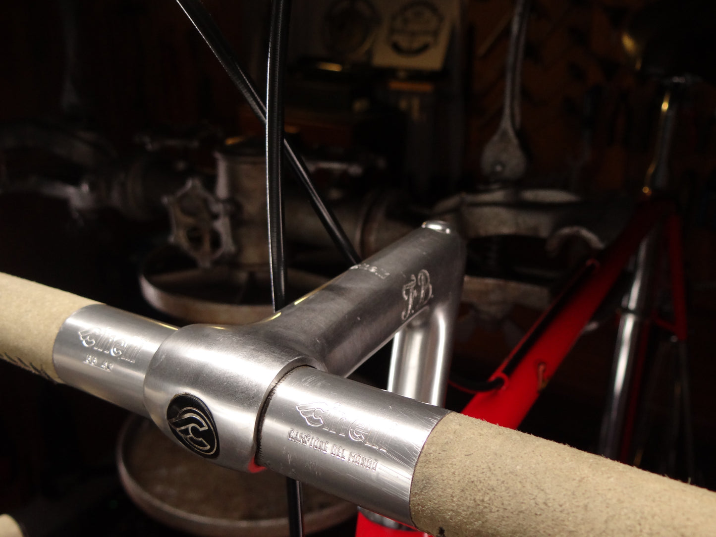 Cinelli Supercorsa