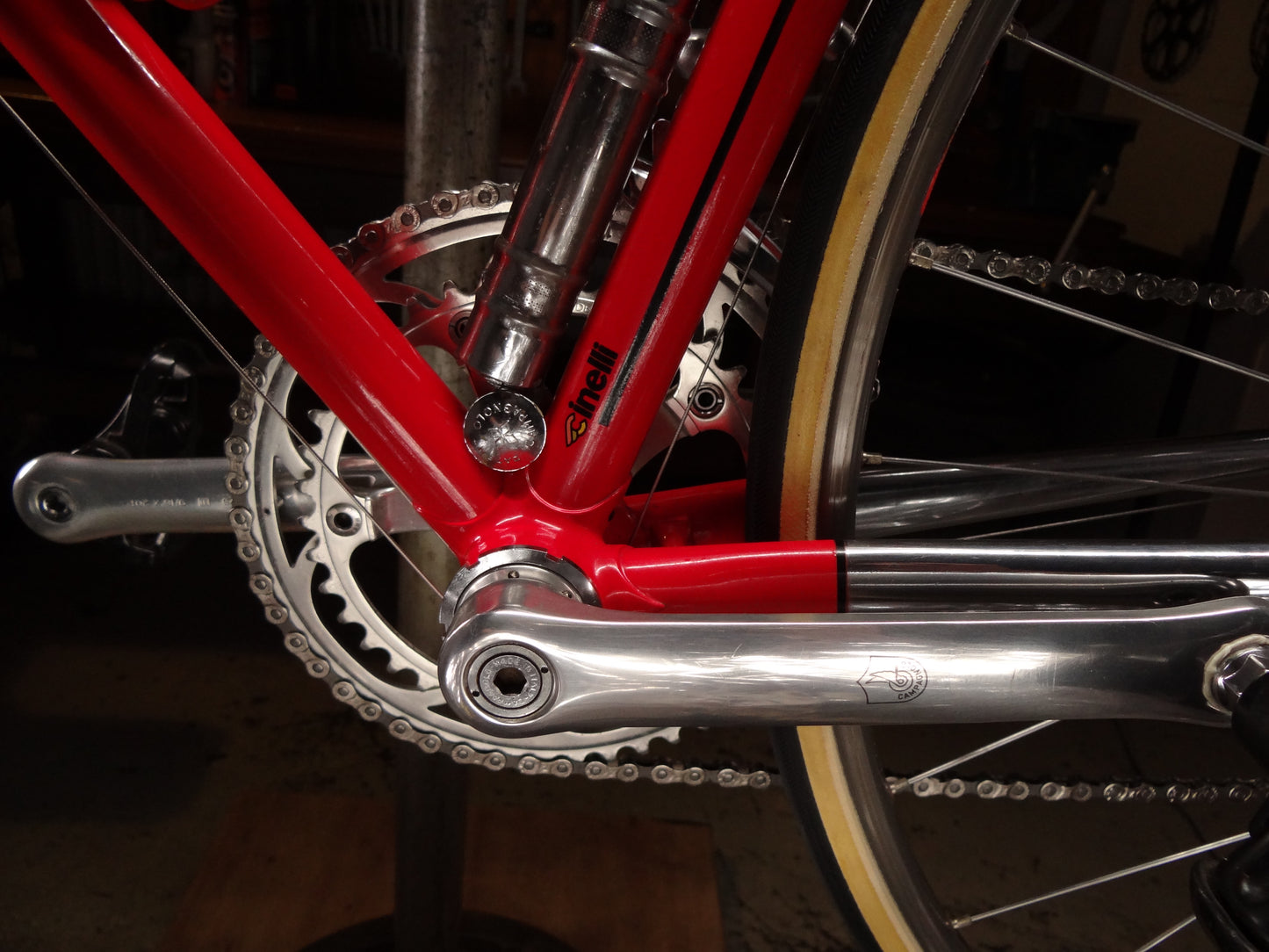 Cinelli Supercorsa