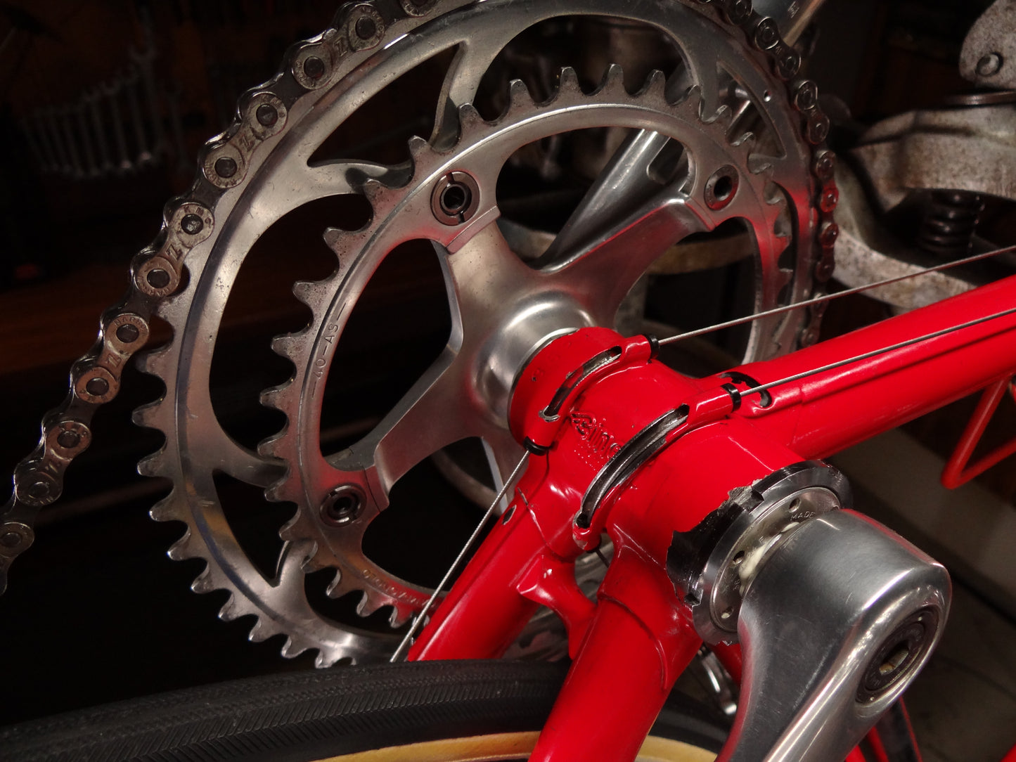 Cinelli Supercorsa