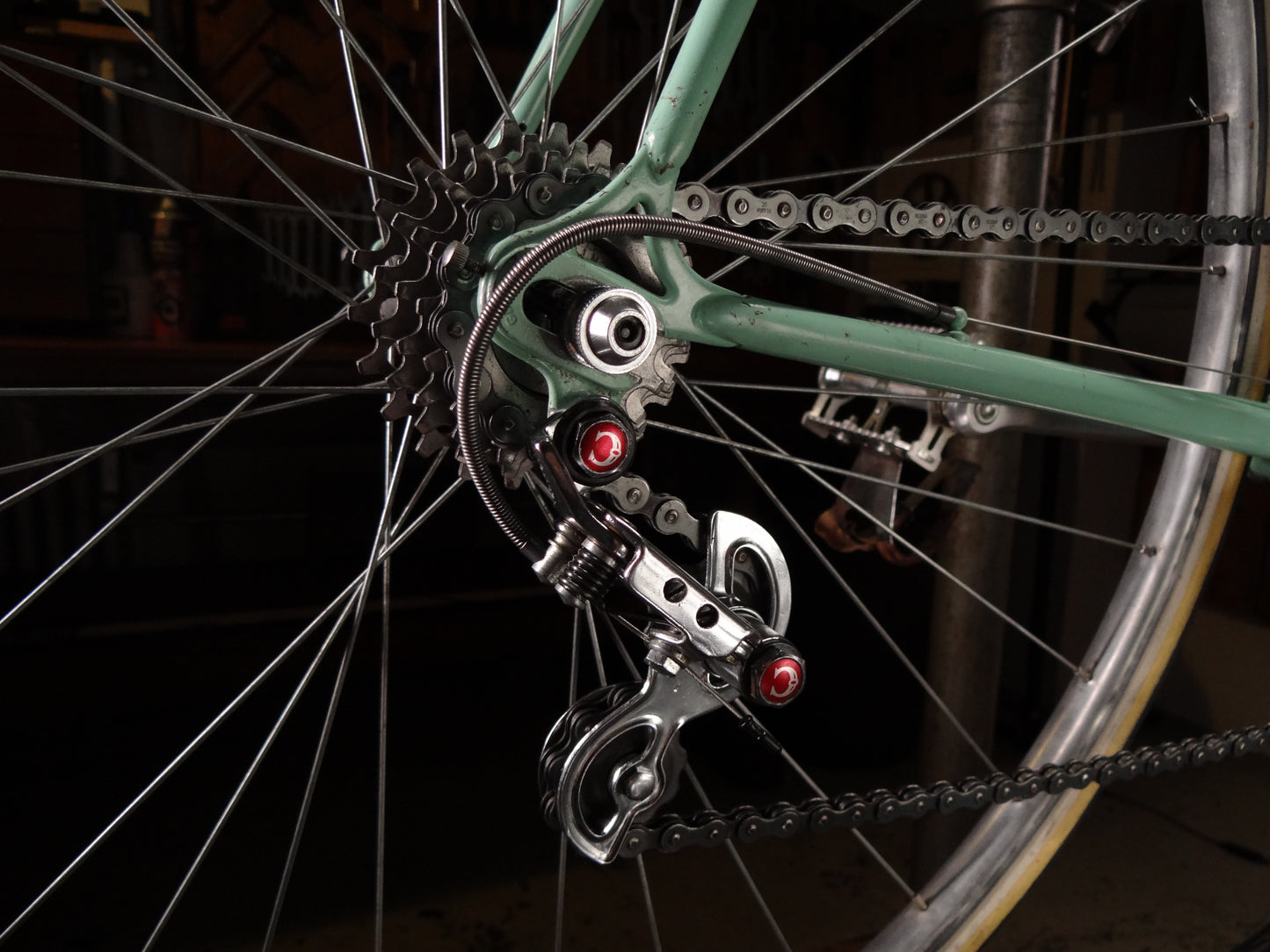 Bianchi Rekord 745