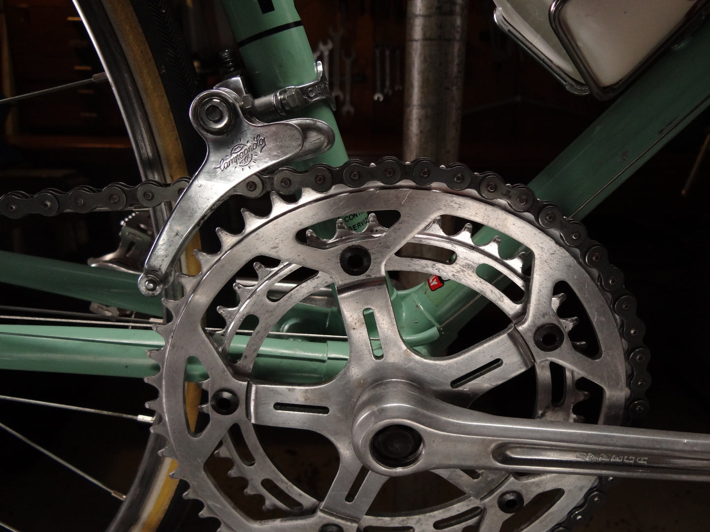 Bianchi Rekord 745