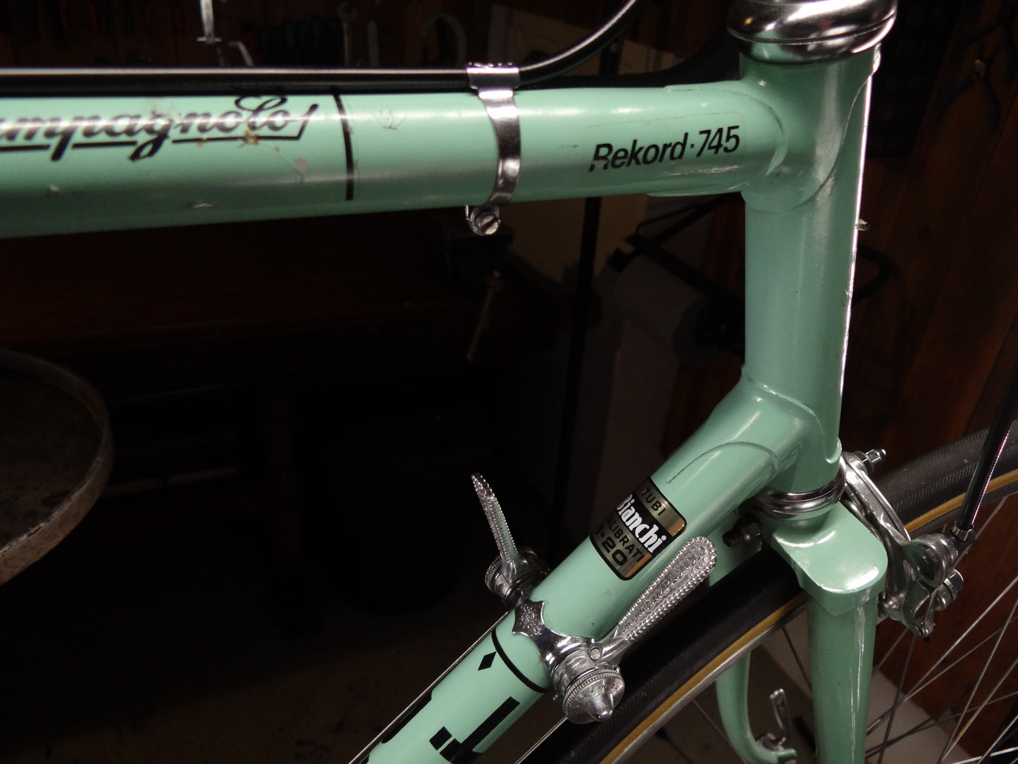 Bianchi Rekord 745