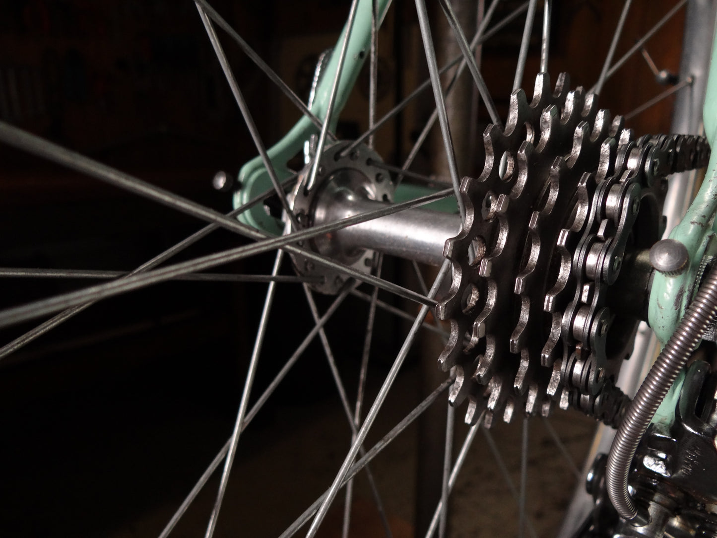 Bianchi Rekord 745