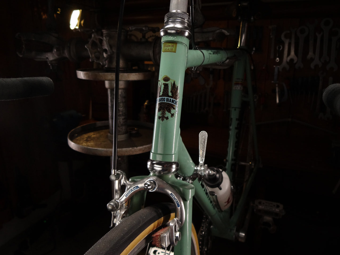 Bianchi Rekord 745