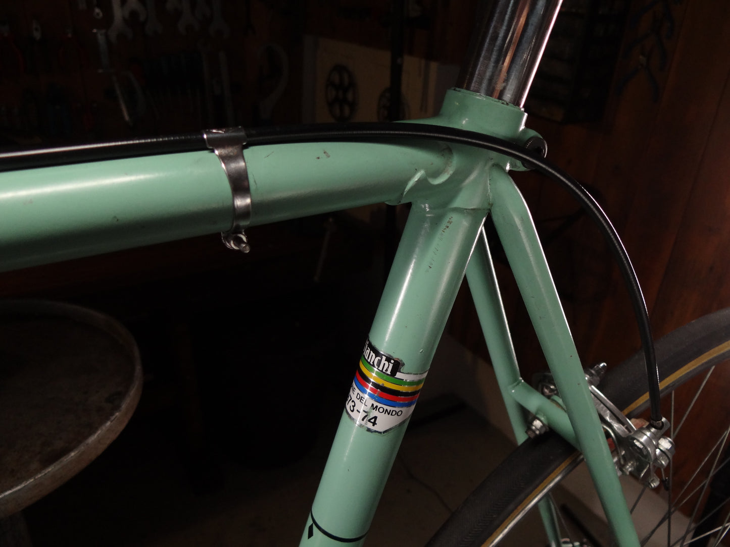Bianchi Rekord 745