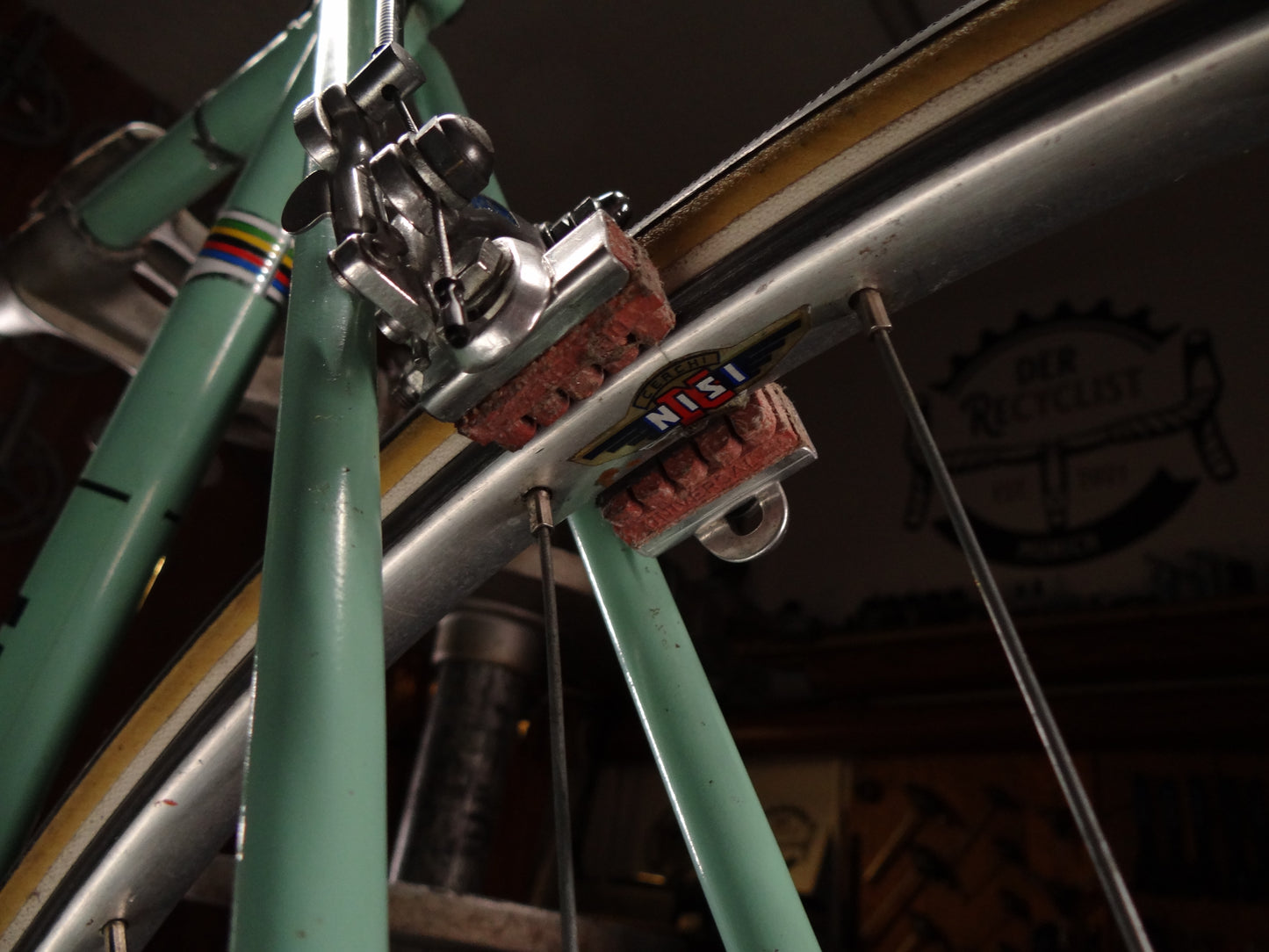 Bianchi Rekord 745