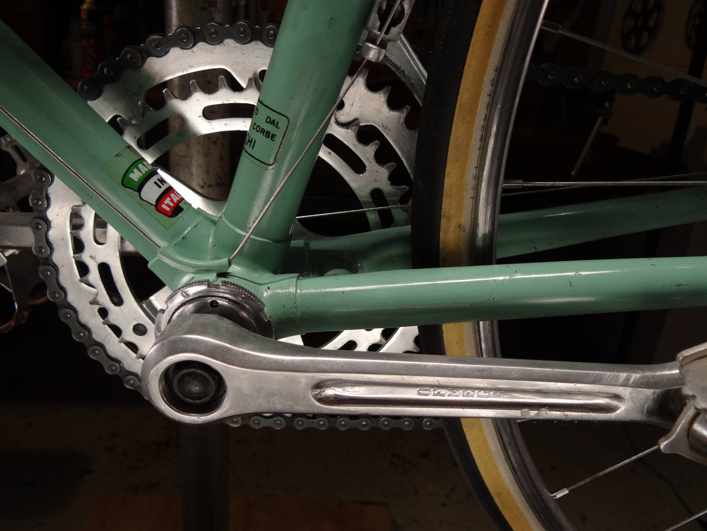 Bianchi Rekord 745
