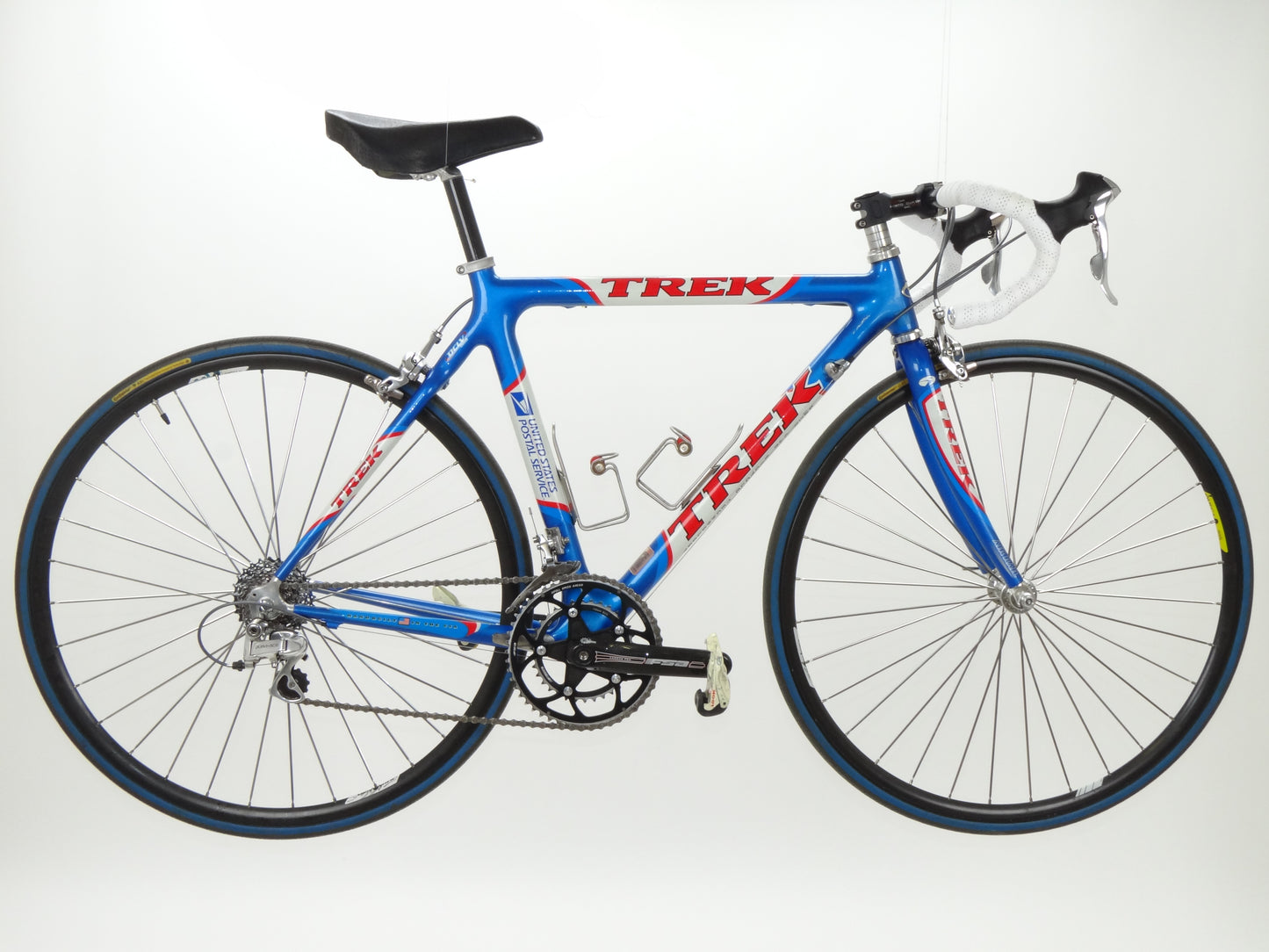 Trek OCLV Carbon Team US Postal Service