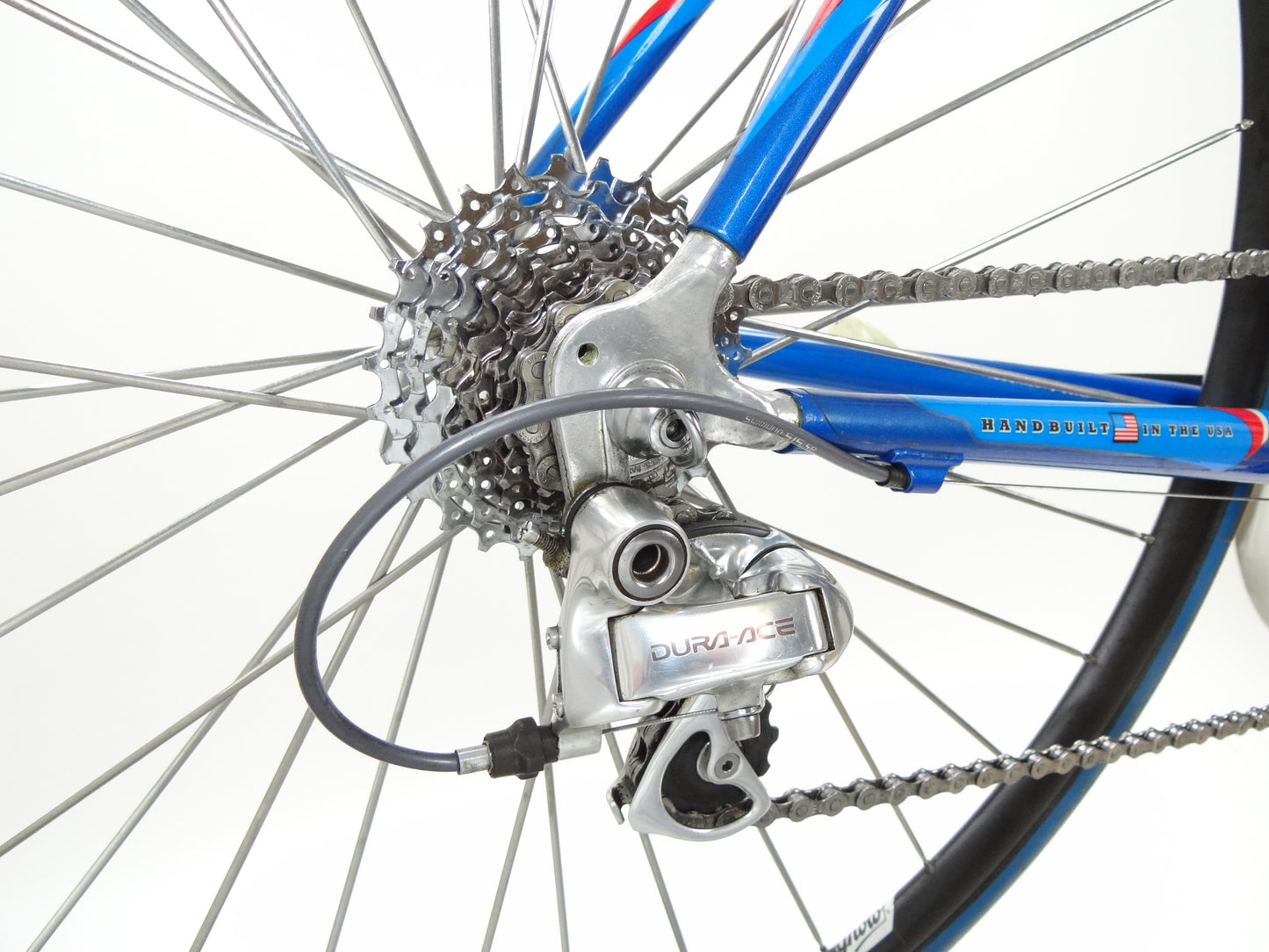 Trek OCLV Carbon Team US Postal Service
