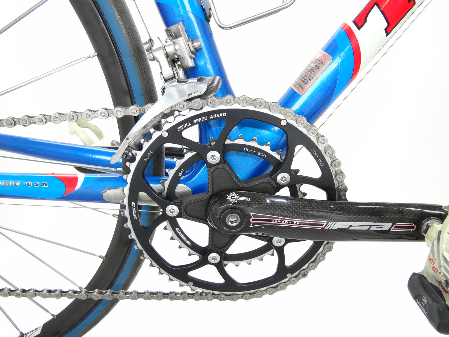 Trek OCLV Carbon Team US Postal Service