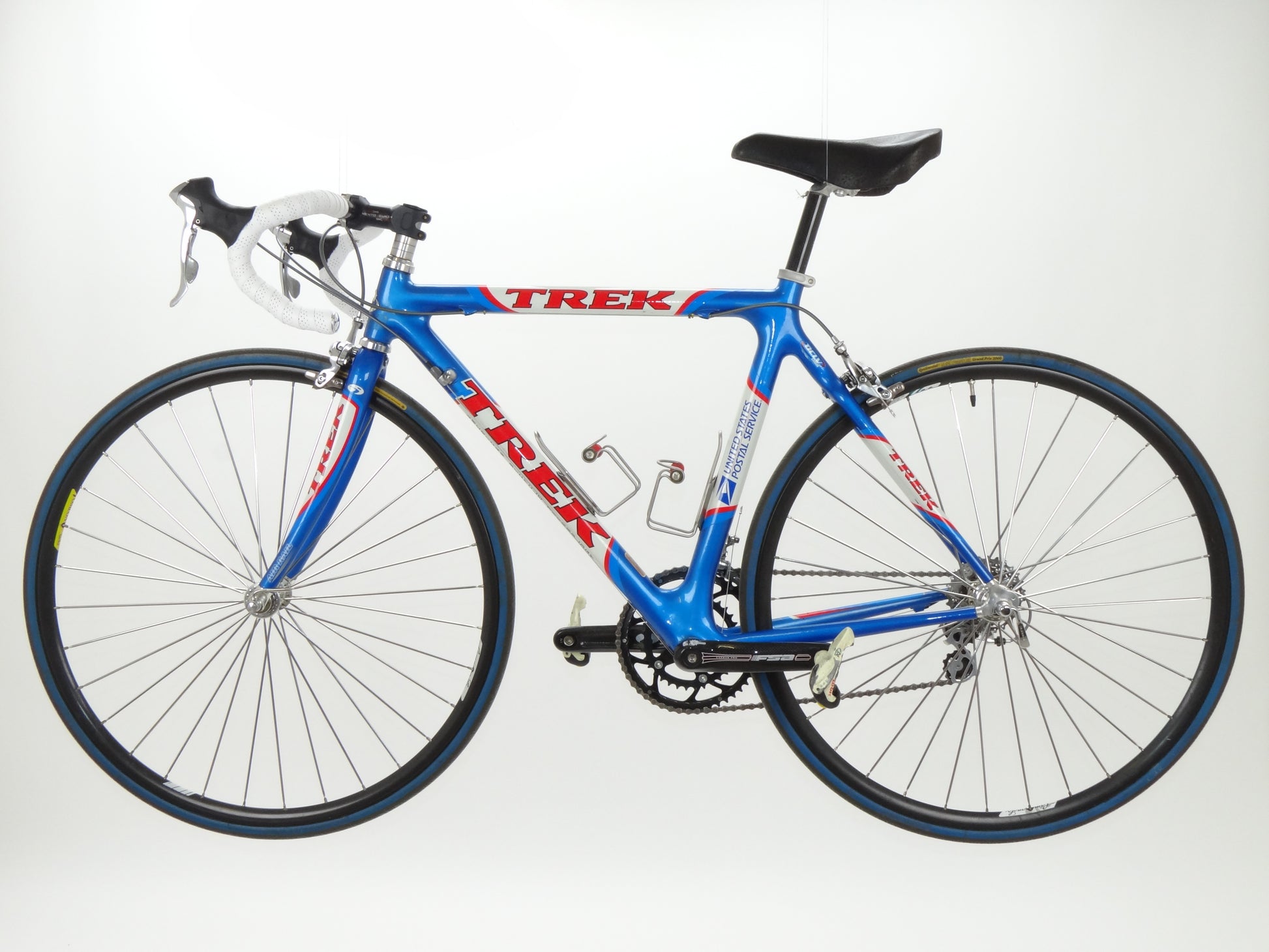 trek rennrad us postal Trek OCLV Carbon Team US Postal Service