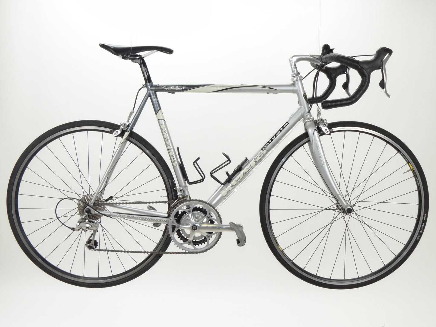 Koga Miyata Gentsracer Chromo-Oval Design