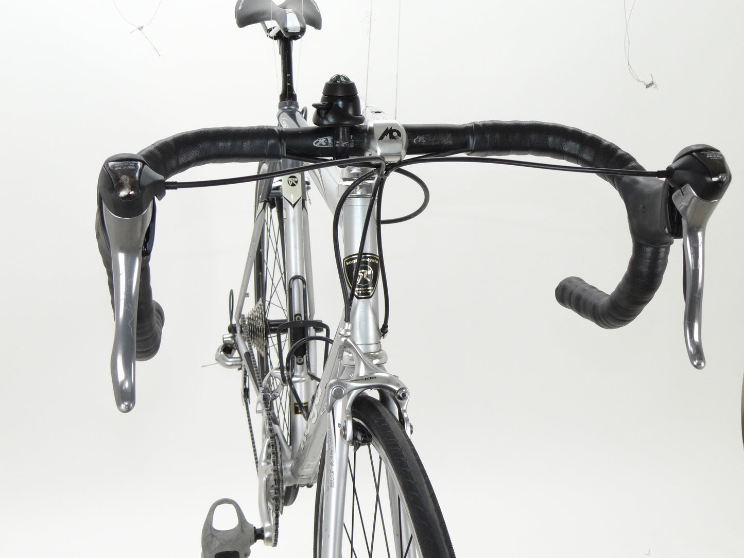 Koga Miyata Gentsracer Chromo-Oval Design
