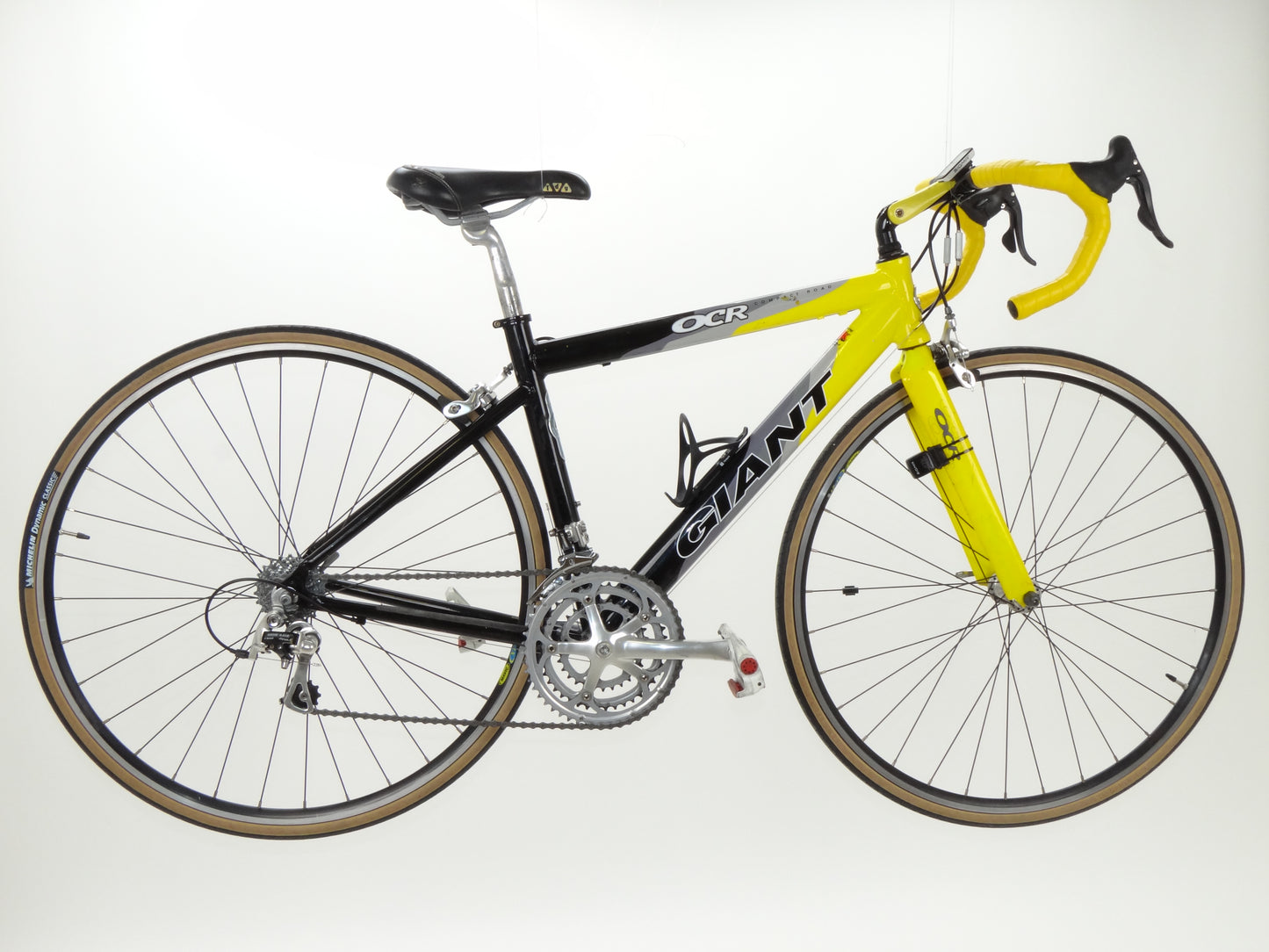 Giant OCR
