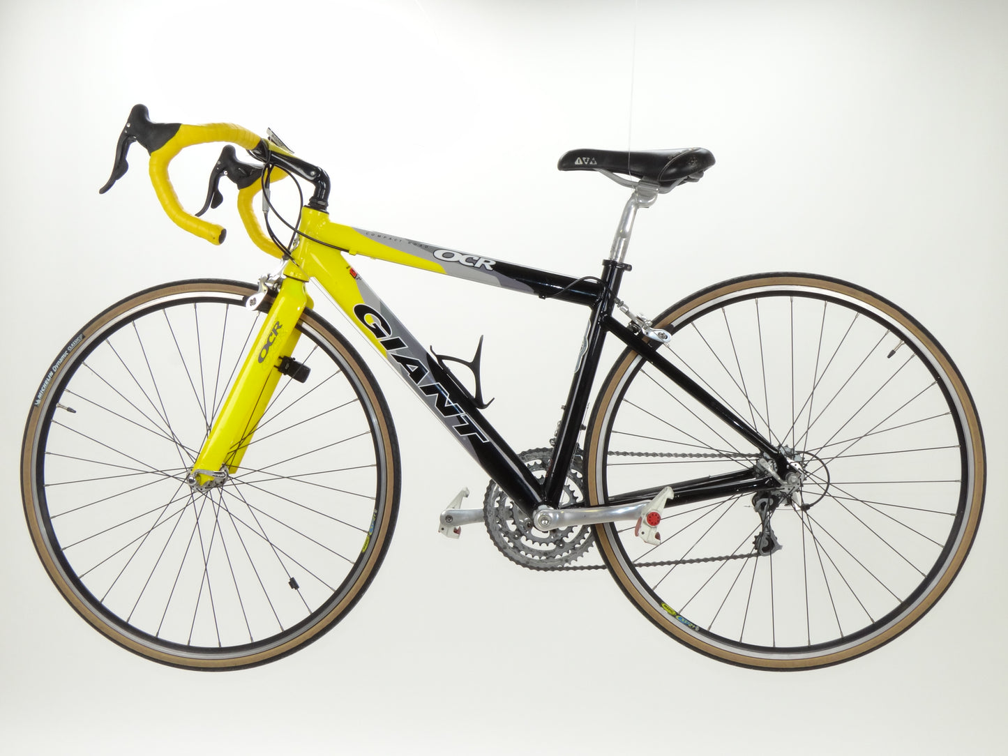 Giant OCR