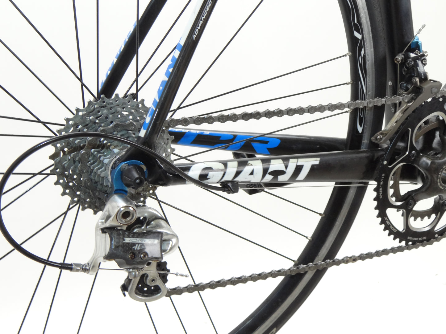 Giant TCR Advanced SL