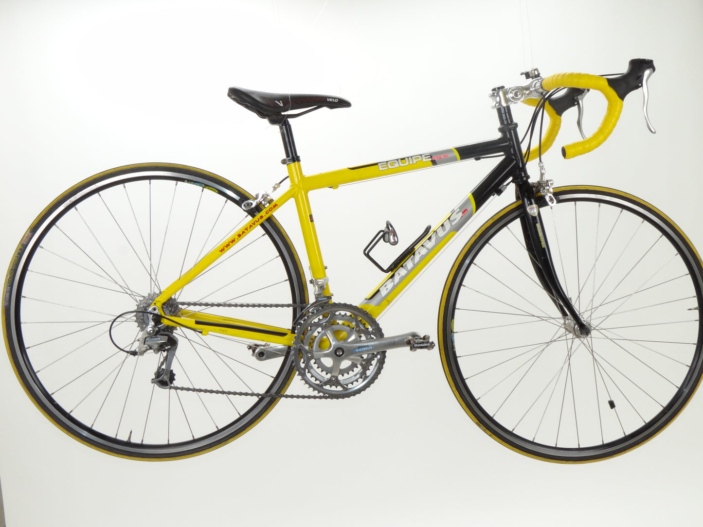Batavus Roadracer – Der ReCyclist