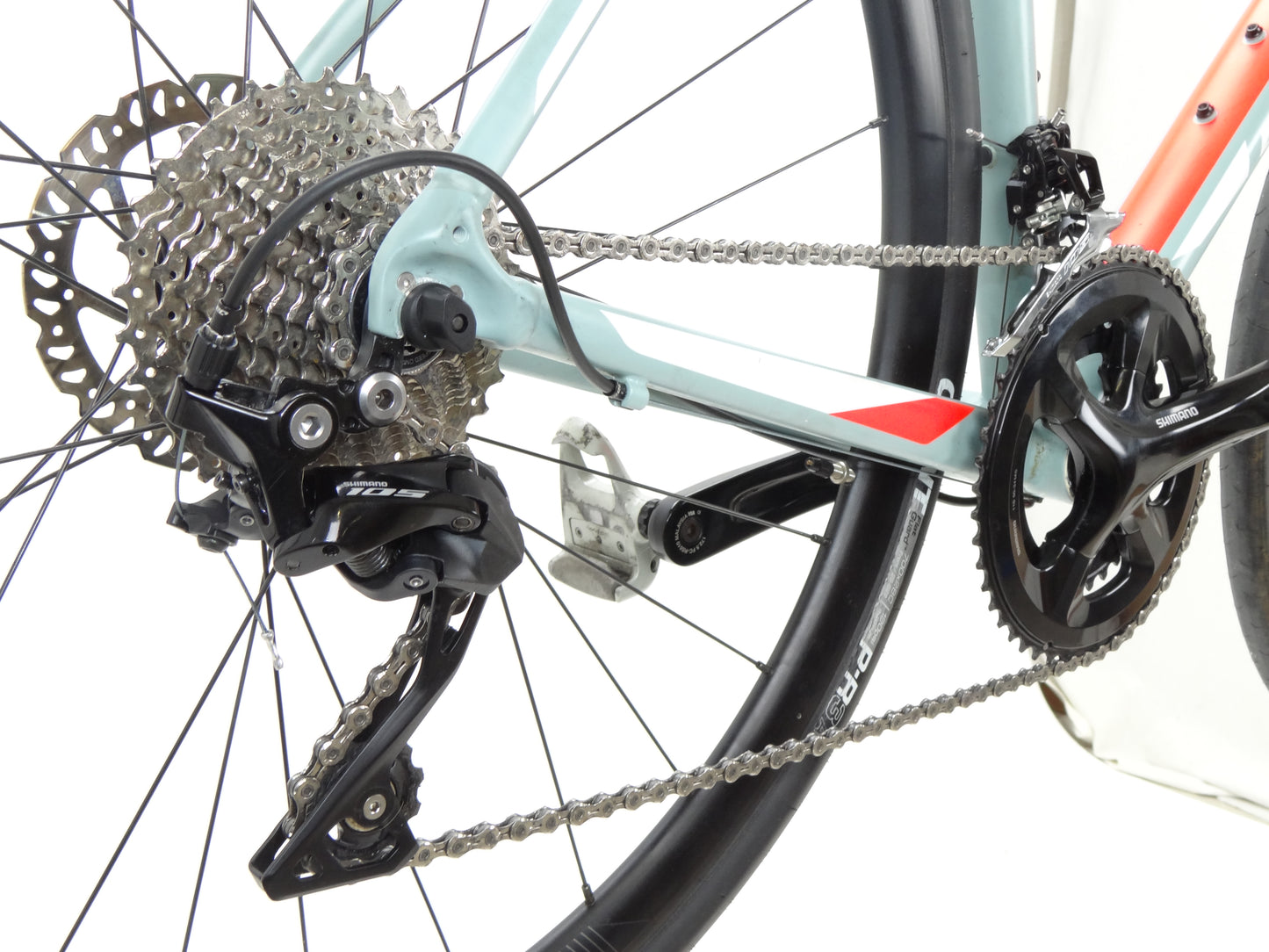 Giant Contend SL