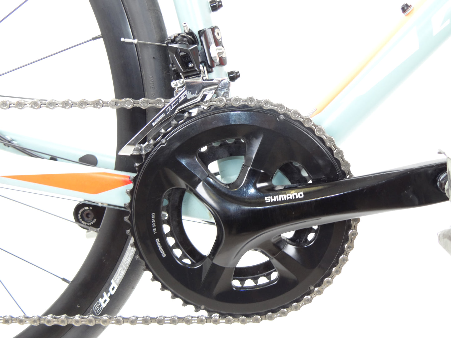 Giant Contend SL