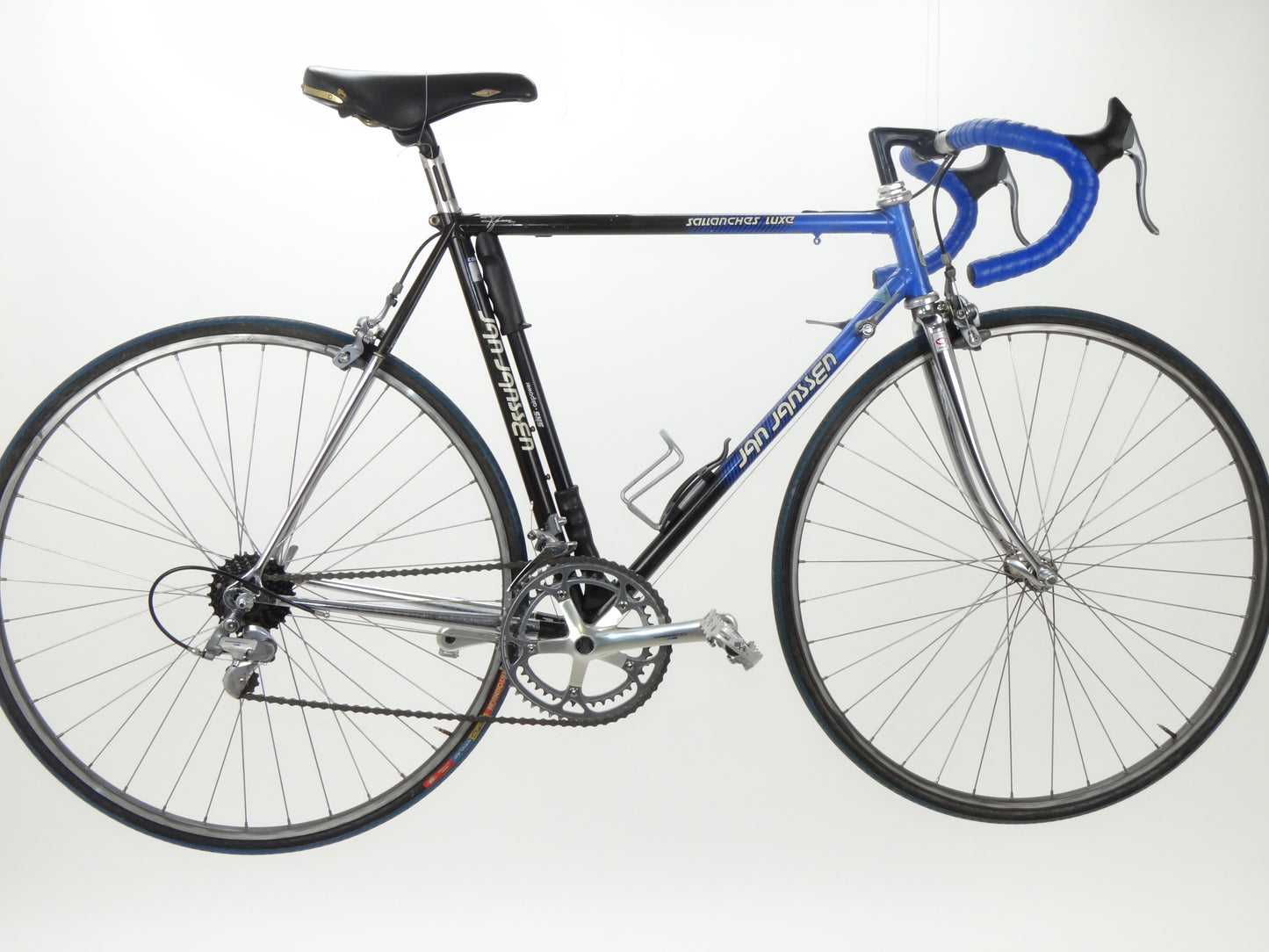 Jan Janssen Sallanches Luxe