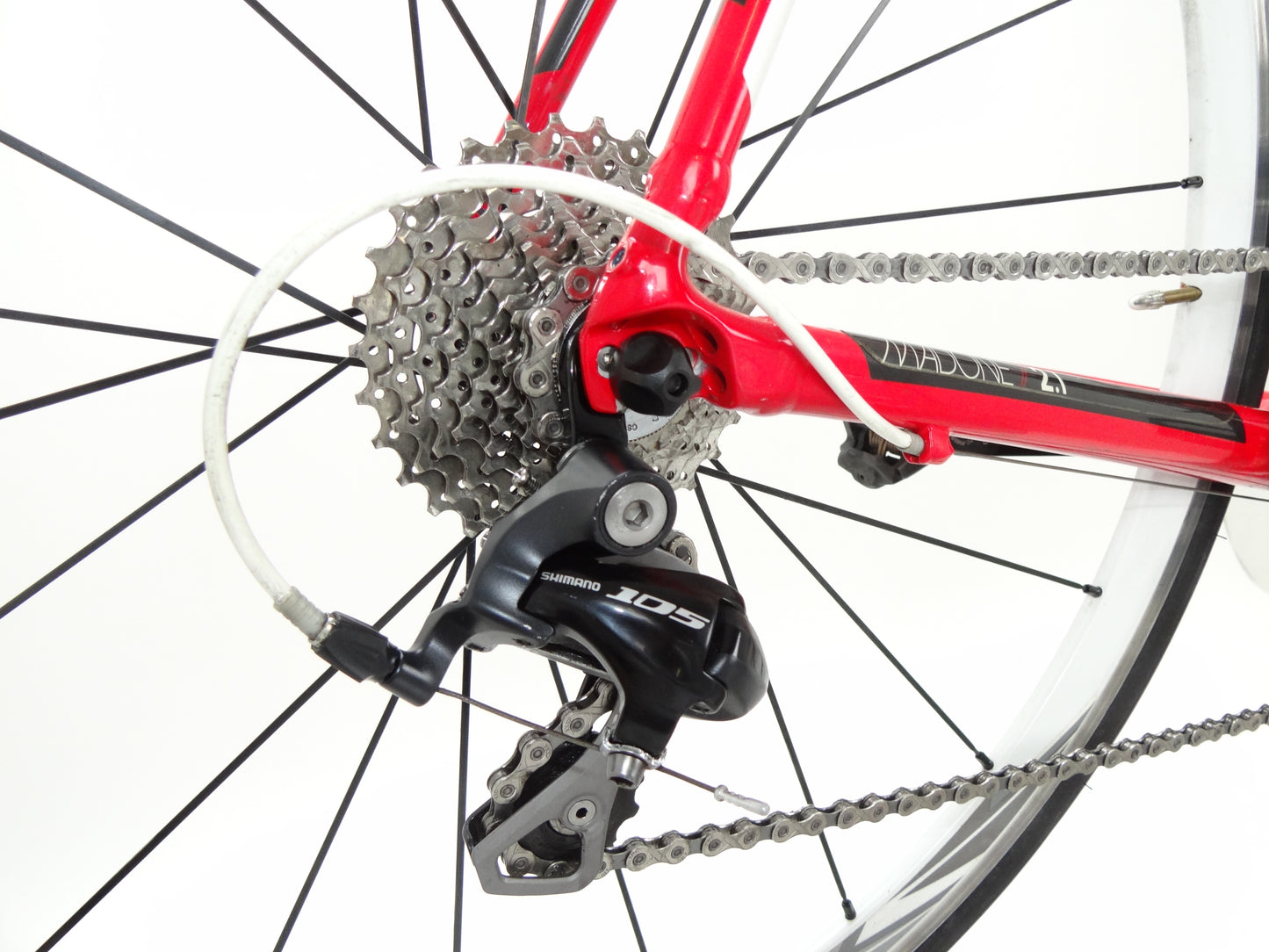 Trek Madone 2.1