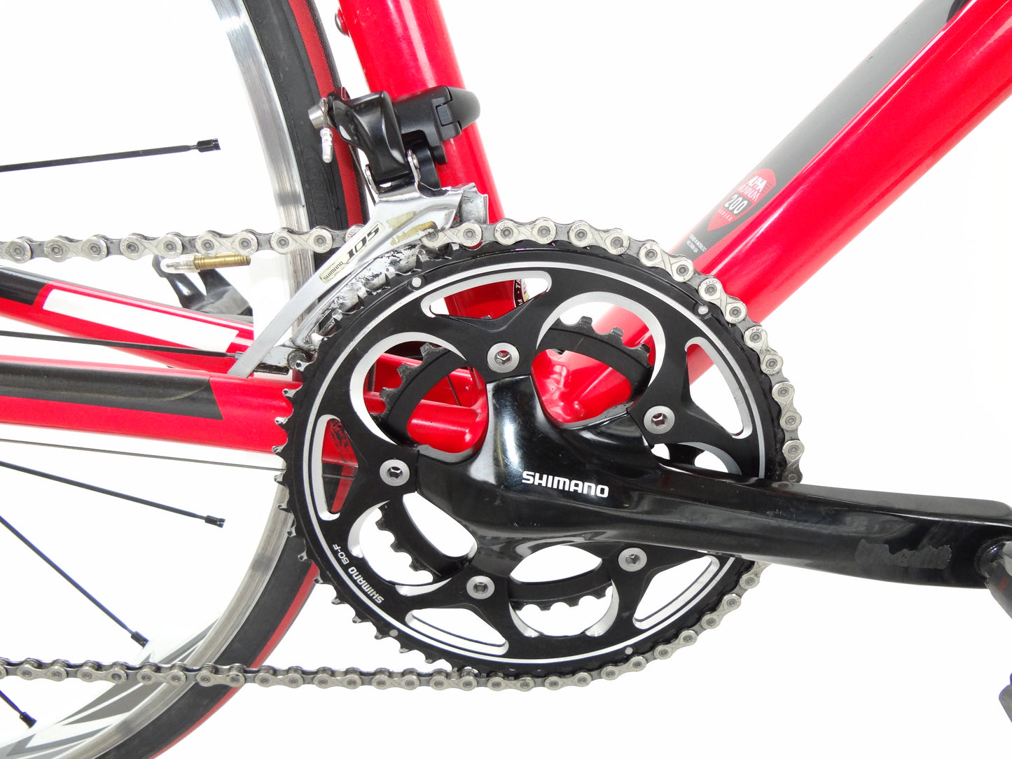 Trek Madone 2.1