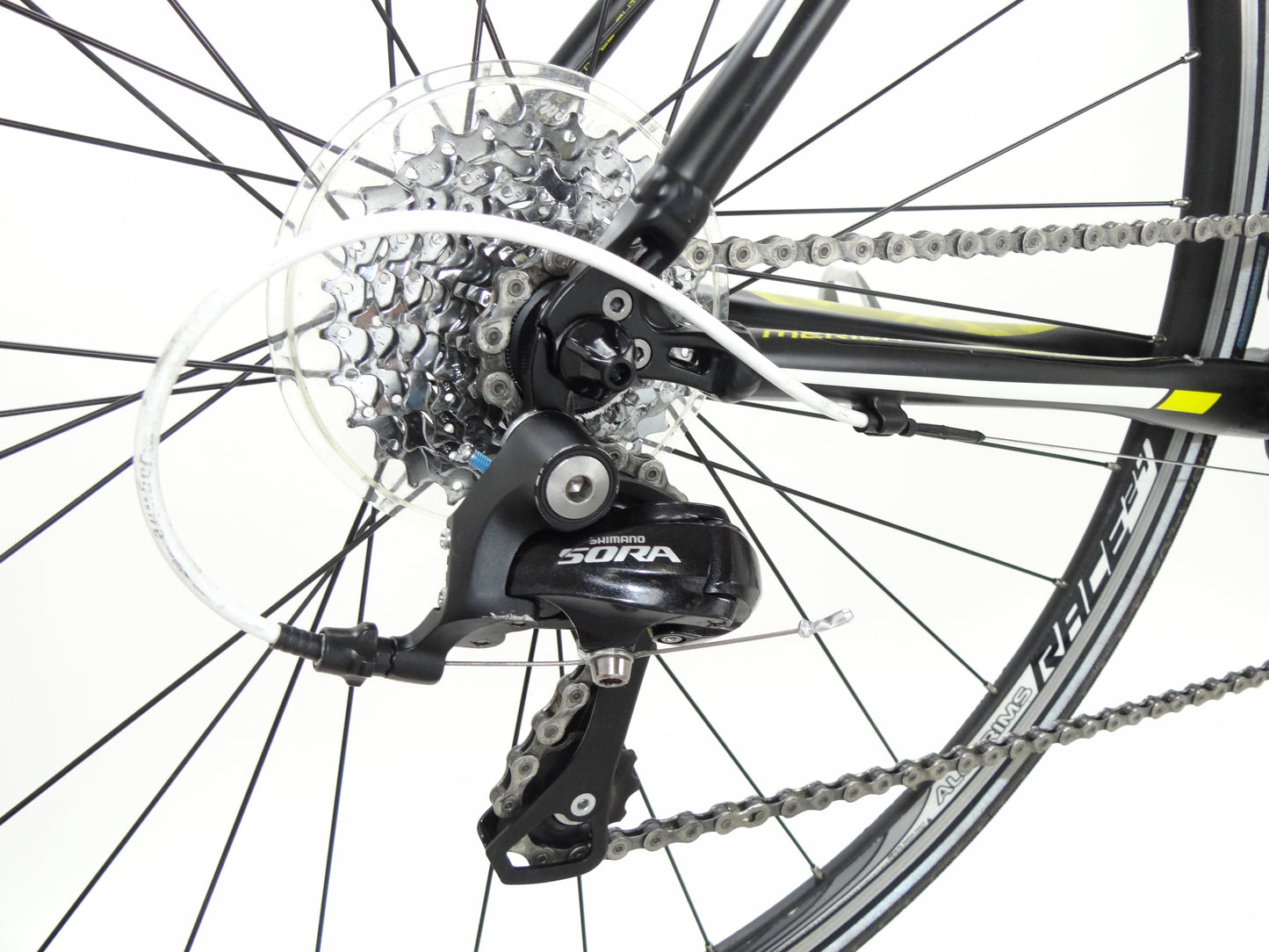 Merida Ride Lite