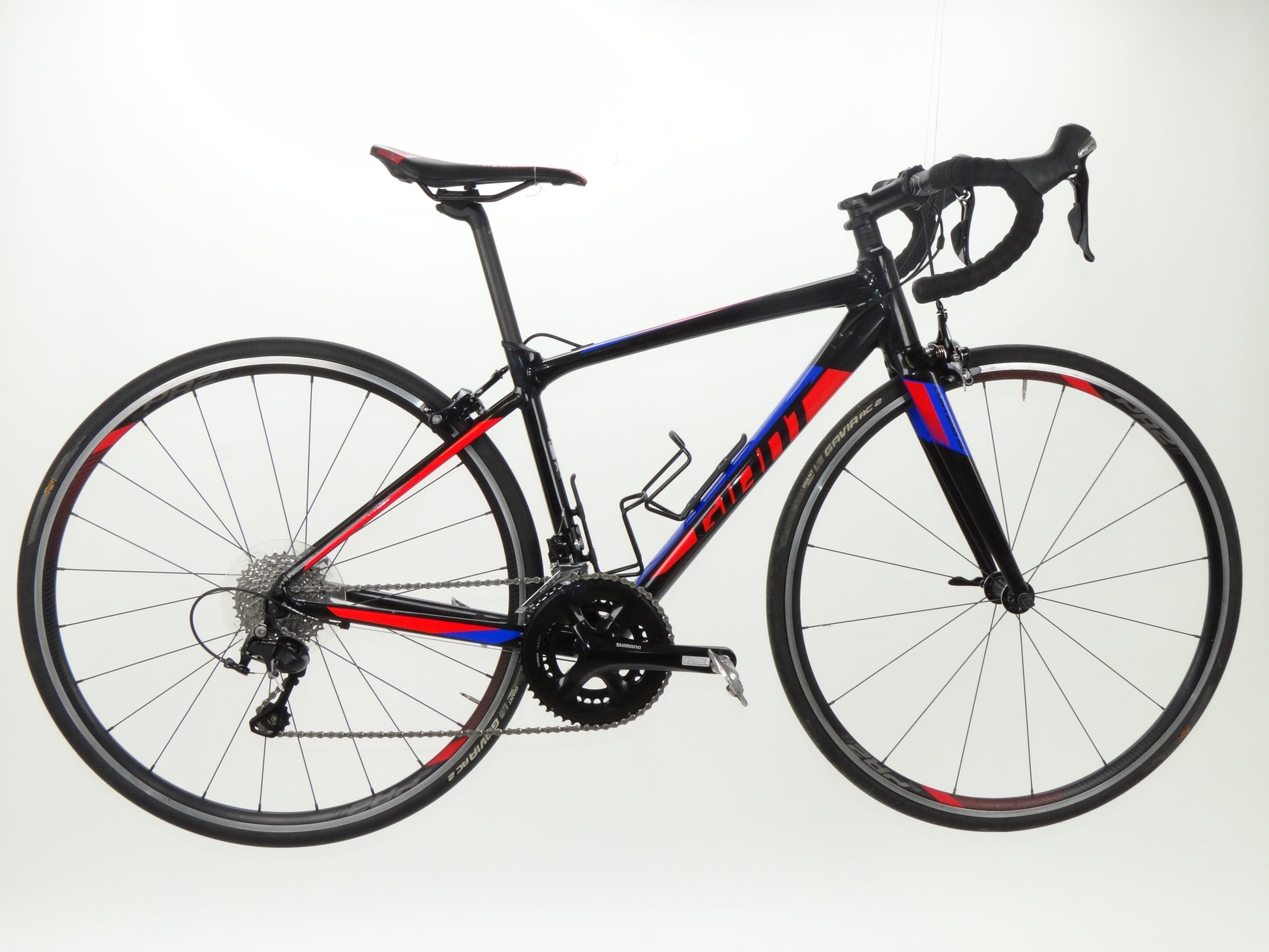 giant contend rennrad Giant Contend SL – Der ReCyclist