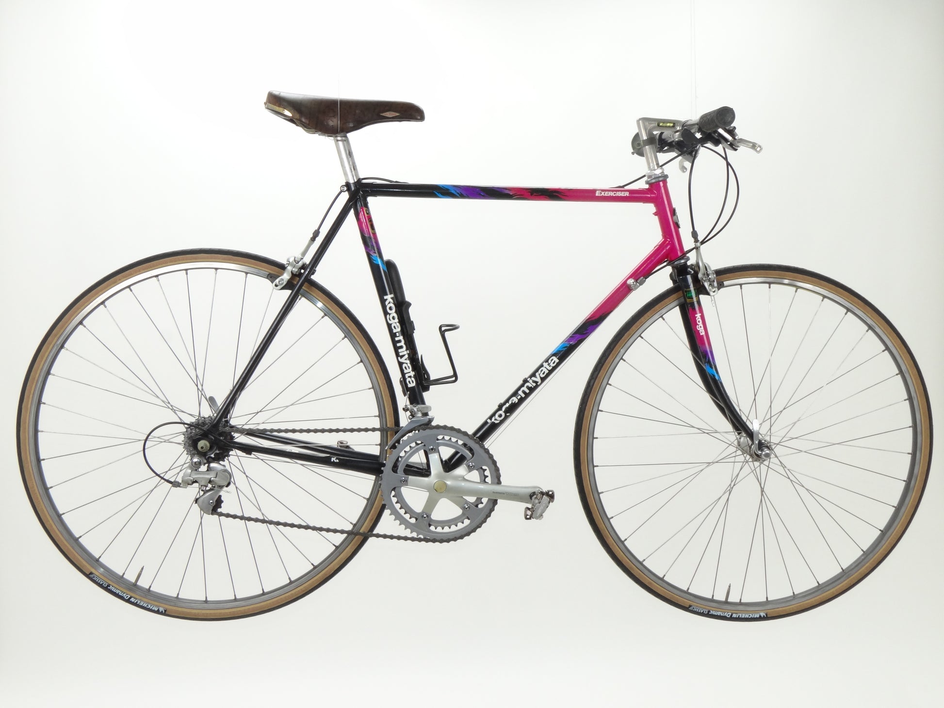 Koga Miyata Exerciser – Der ReCyclist