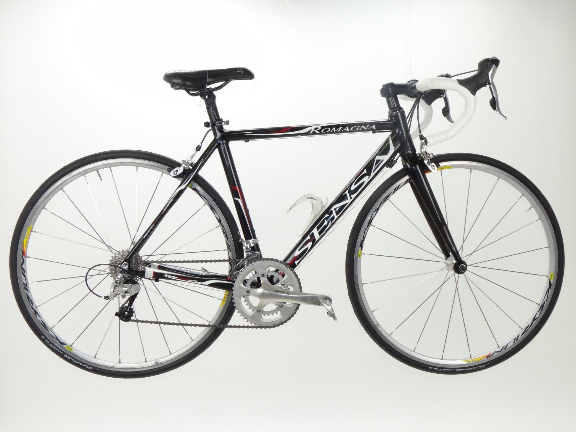 rennrad sensa Sensa Romagna – Der ReCyclist