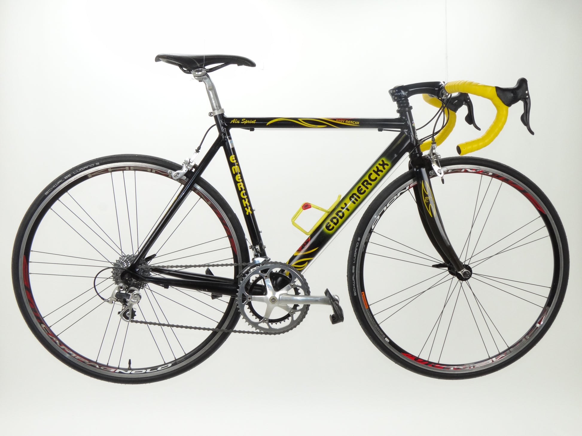 rennrad alu gebraucht Eddy Merckx Alu Sprint – Der ReCyclist