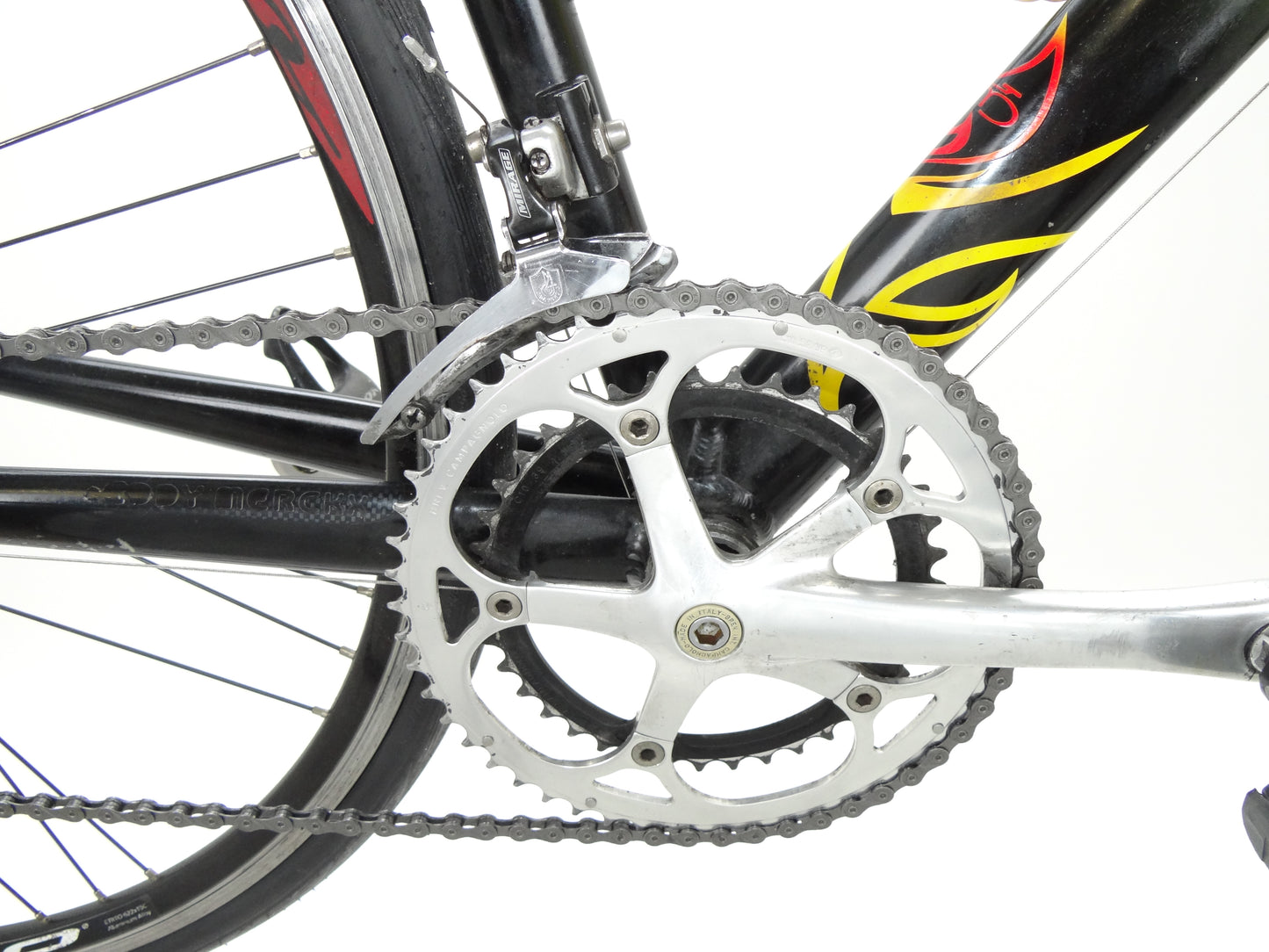 Eddy Merckx Alu Sprint