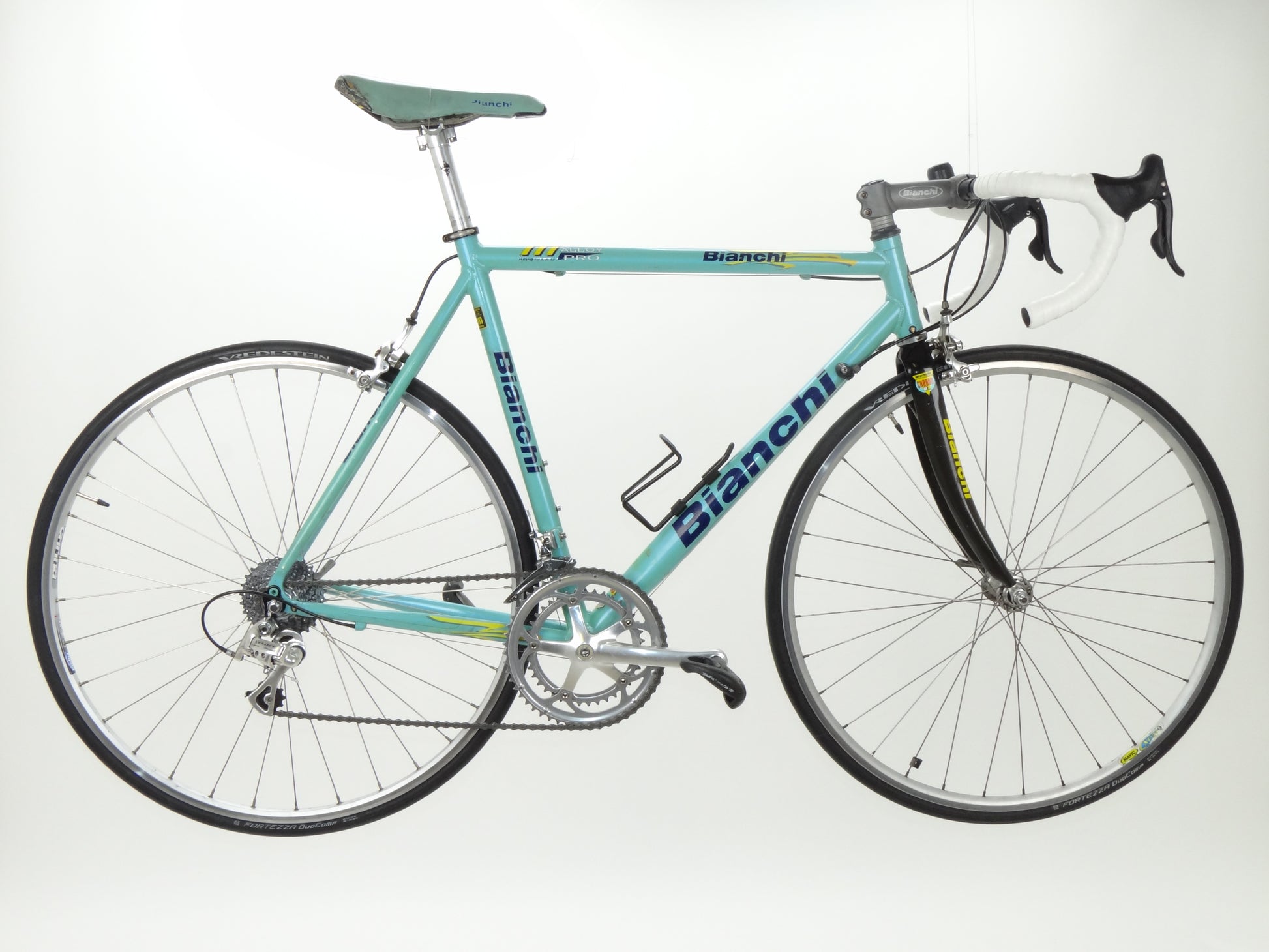Bianchi M Alloy Pro – Der ReCyclist