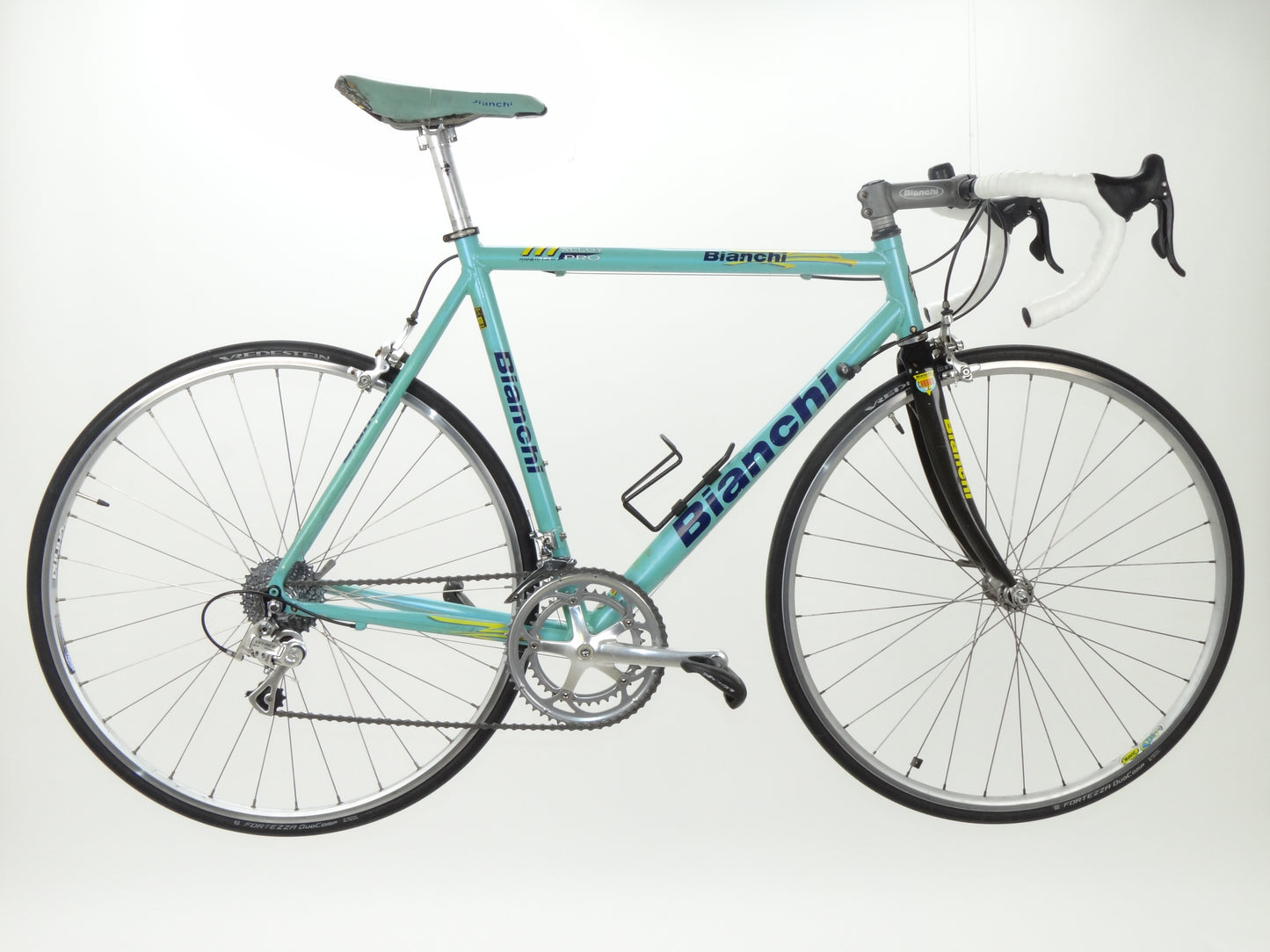 Bianchi M Alloy Pro
