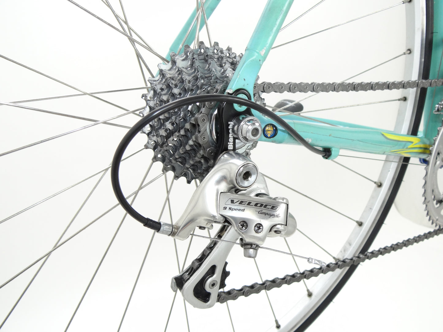 Bianchi M Alloy Pro
