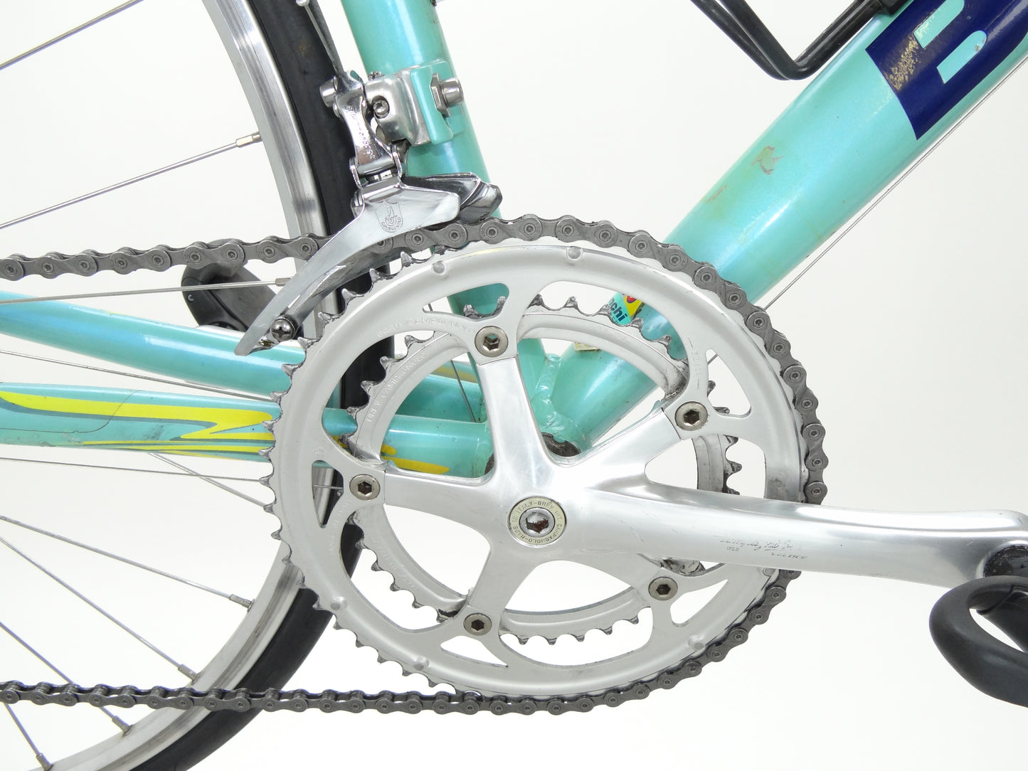 Bianchi M Alloy Pro