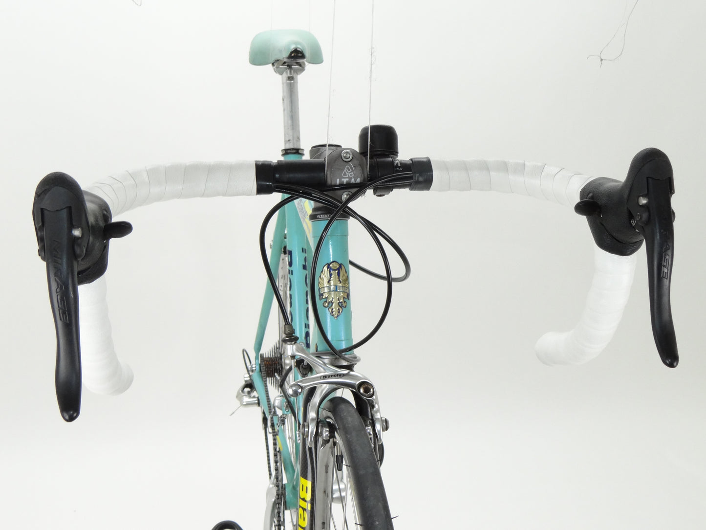 Bianchi M Alloy Pro