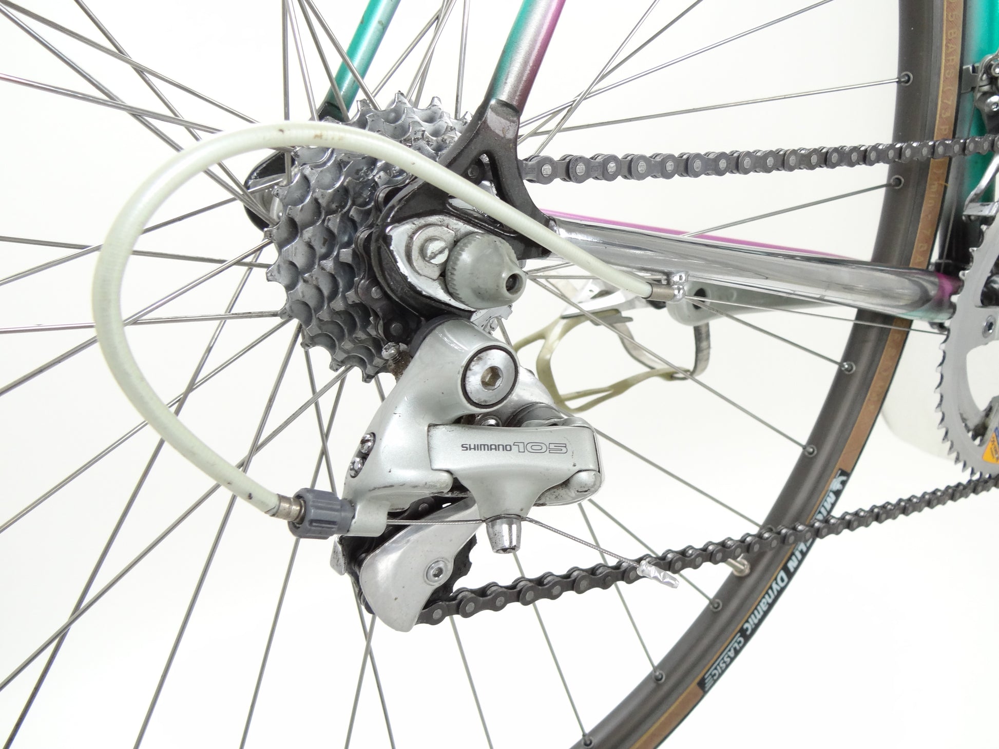winora rennrad alt Winora Polaris – Der ReCyclist