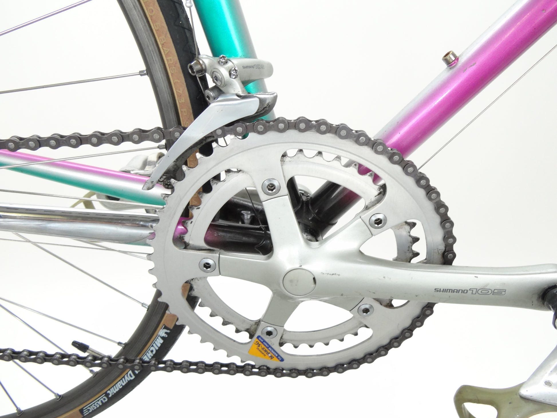 winora rennrad alt Winora Polaris – Der ReCyclist