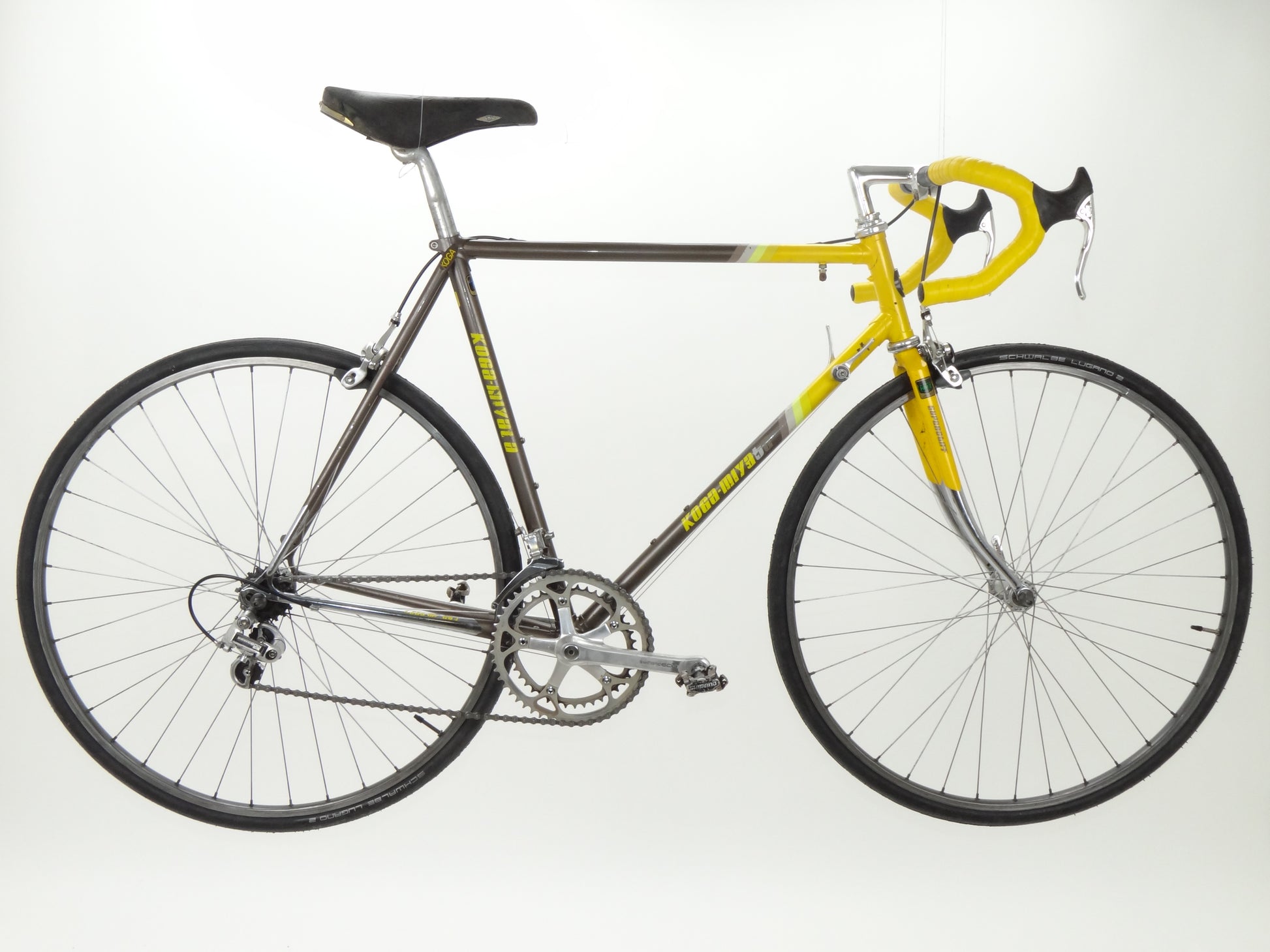 Koga Miyata Gentsracer – Der ReCyclist