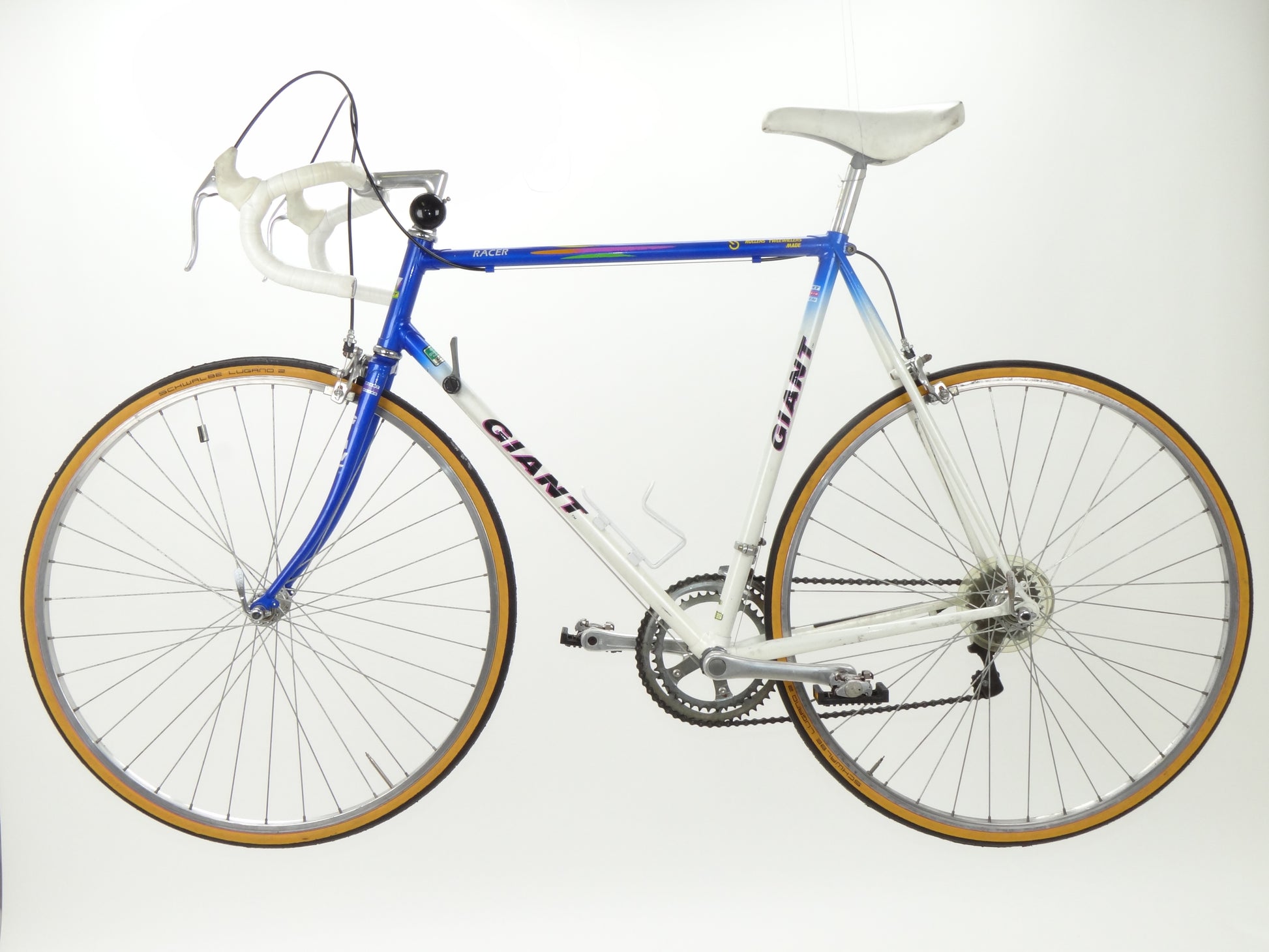Giant Racer – Der ReCyclist