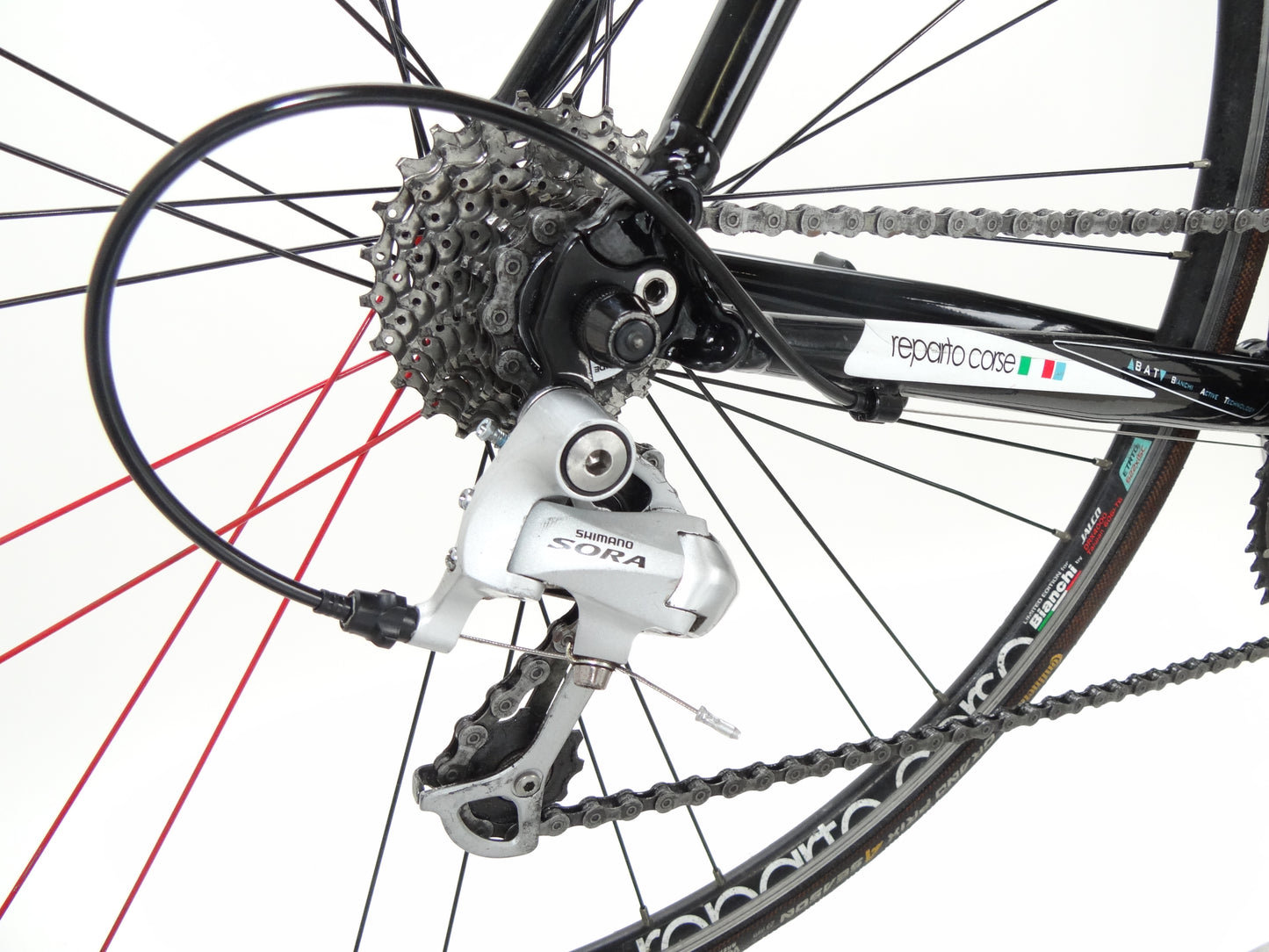 Bianchi Via Nirone 7 C2C