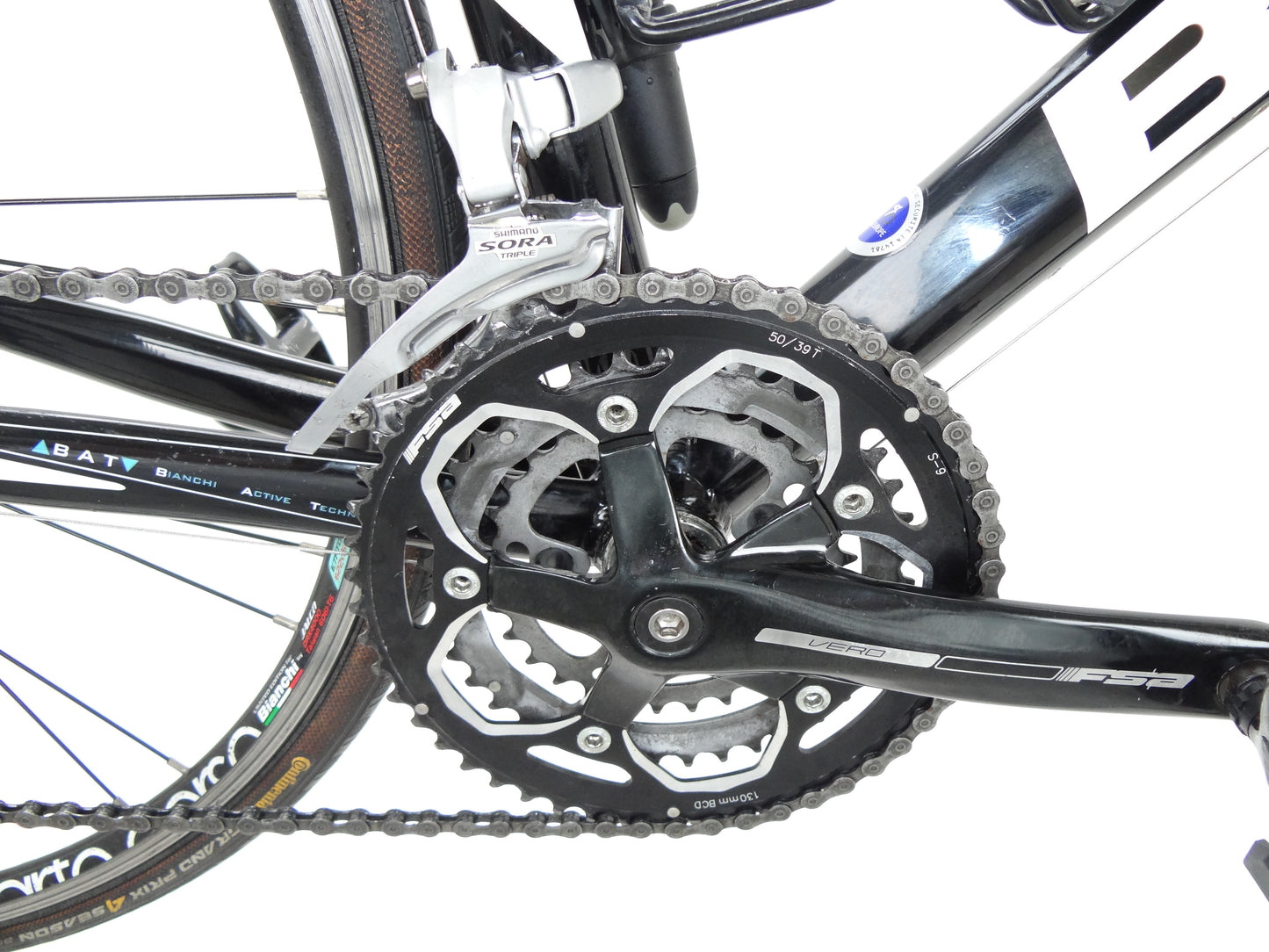 Bianchi Via Nirone 7 C2C