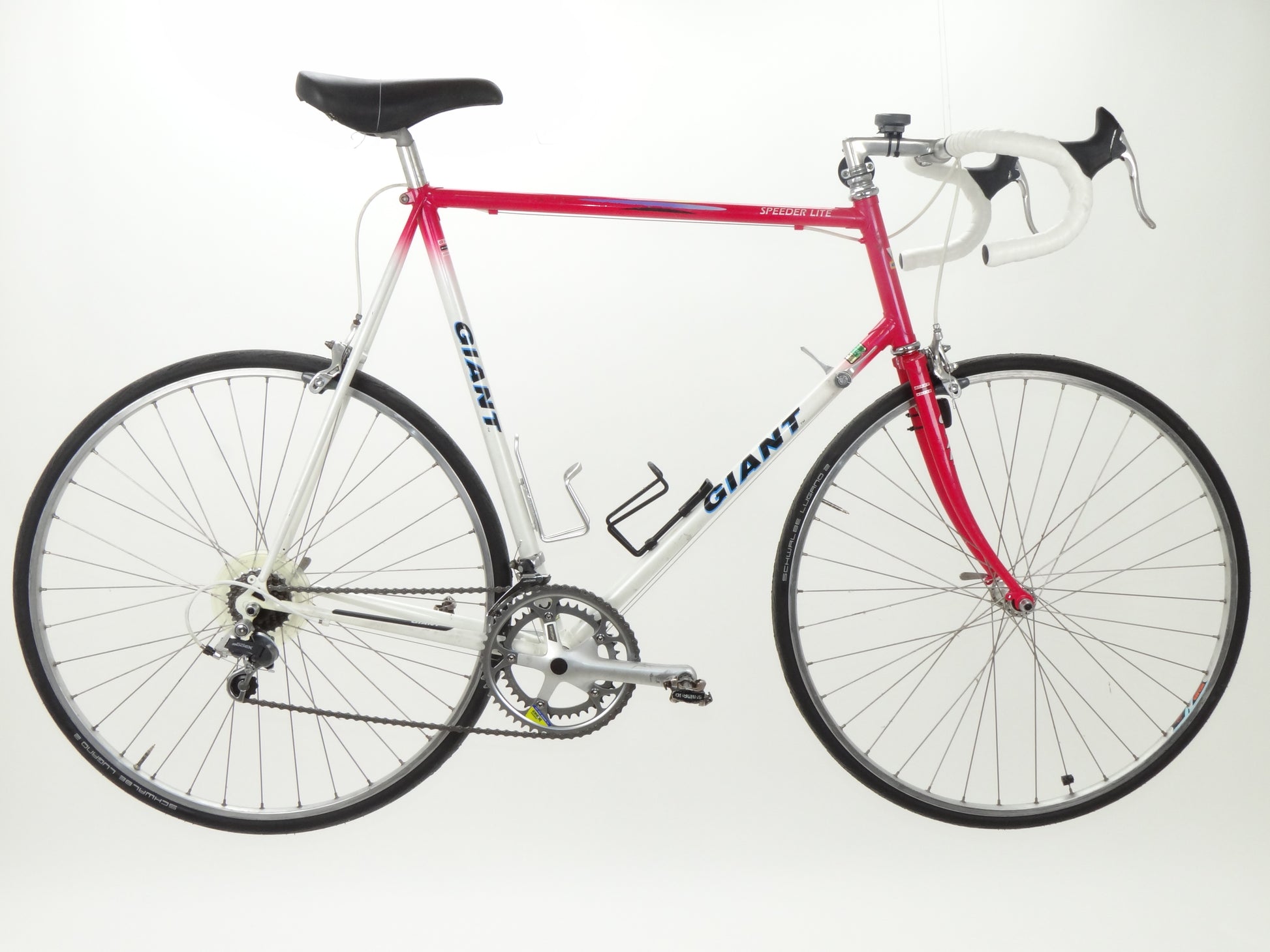 Giant Speeder Lite – Der ReCyclist