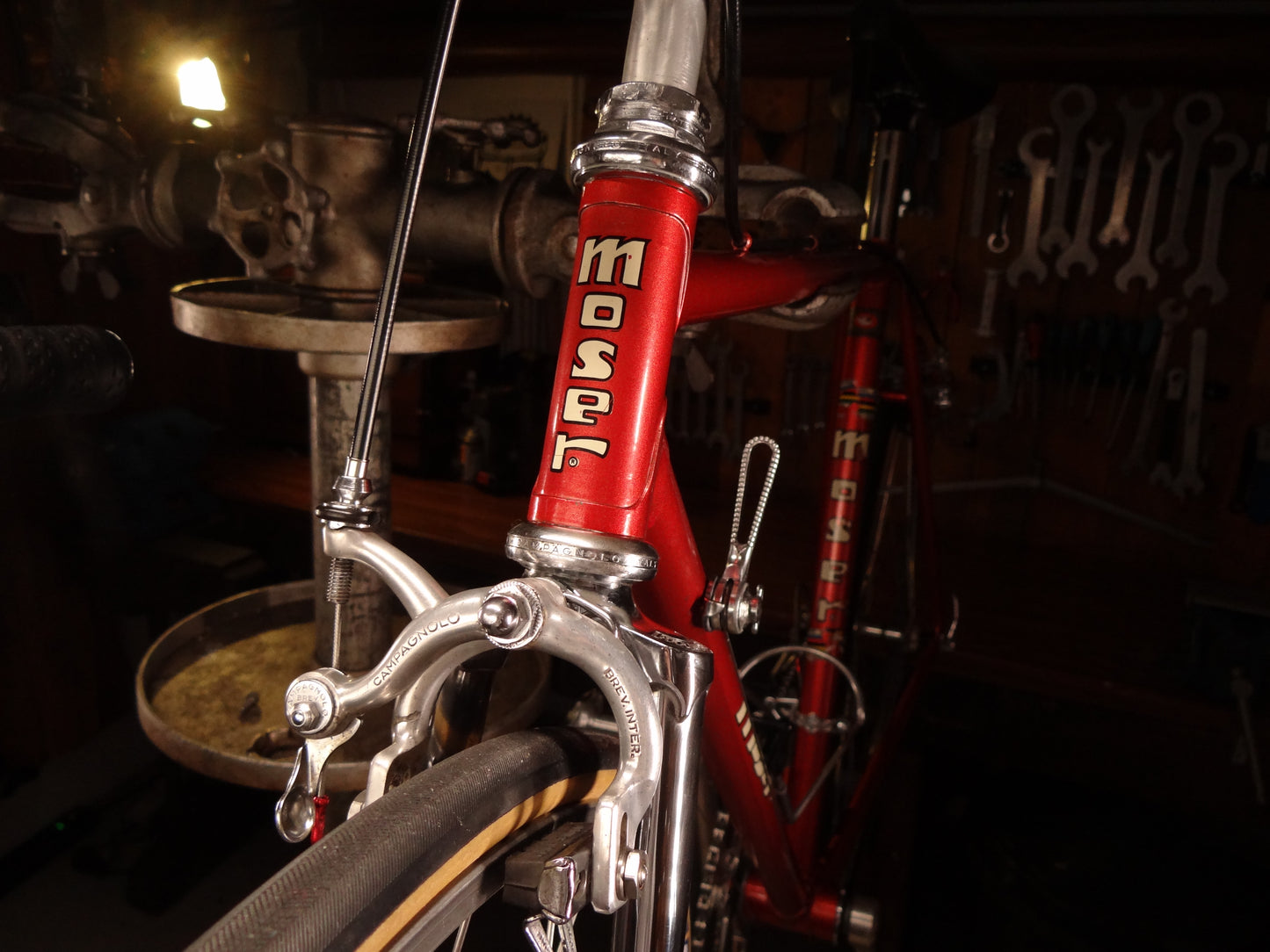 francesco moser rennrad modelle Francesco Moser