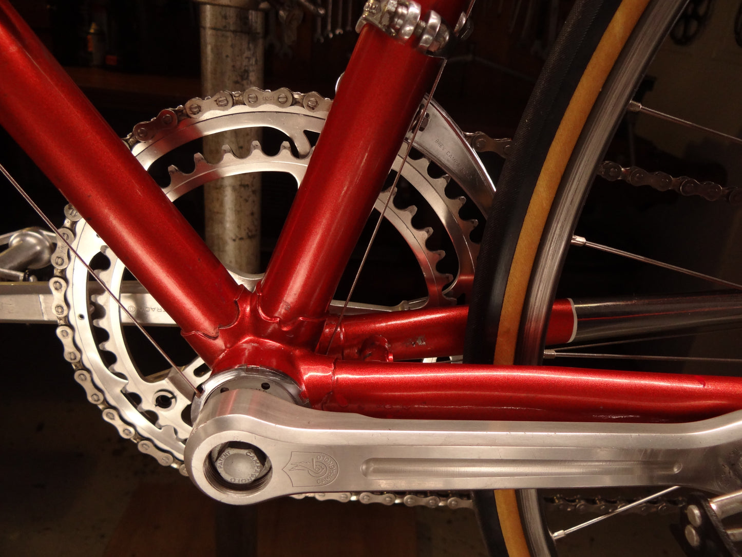francesco moser rennrad modelle Francesco Moser – Der ReCyclist