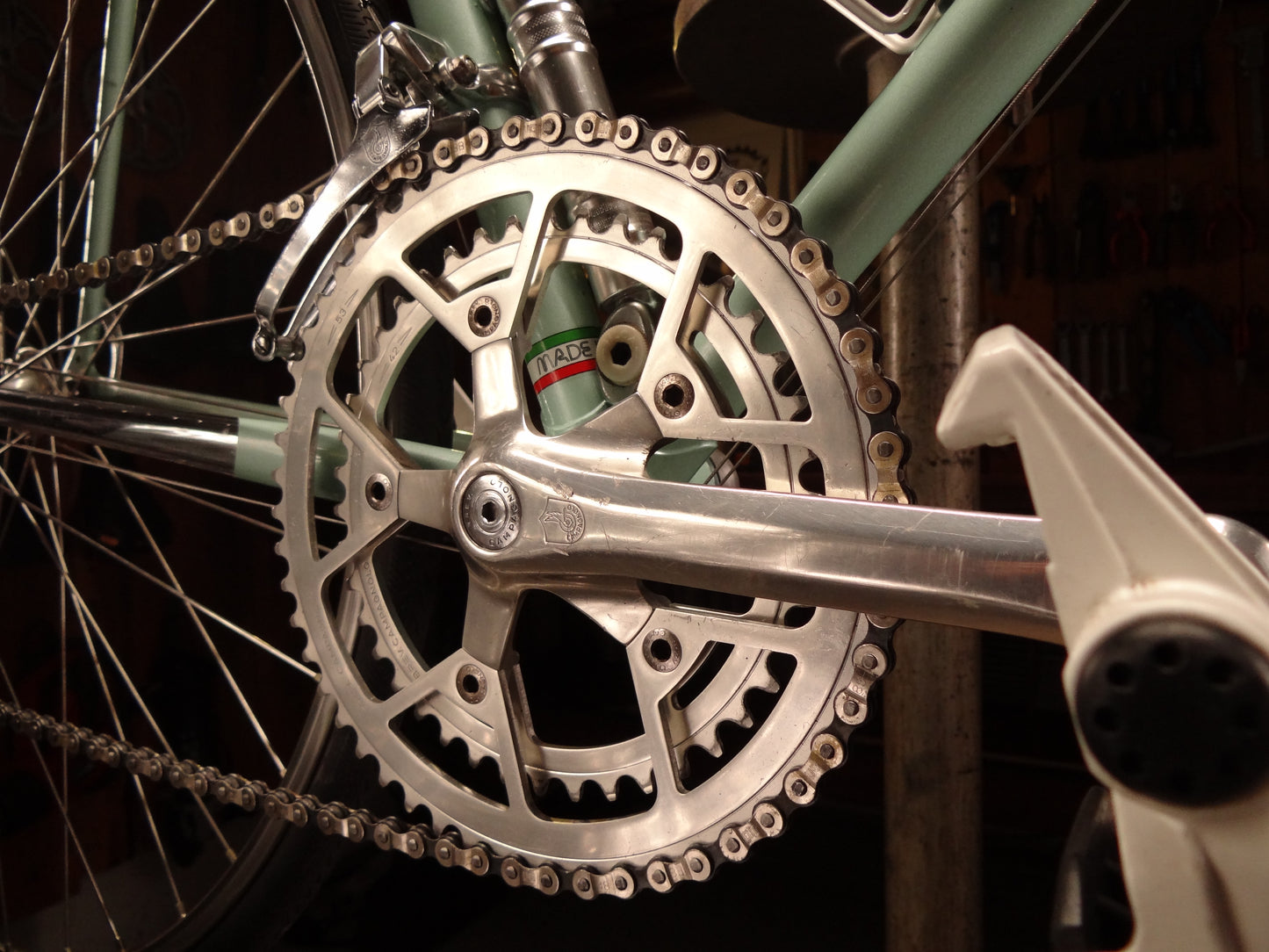 Bianchi Rekord 920