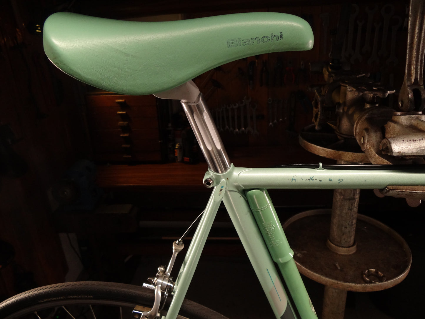 Bianchi Rekord 920