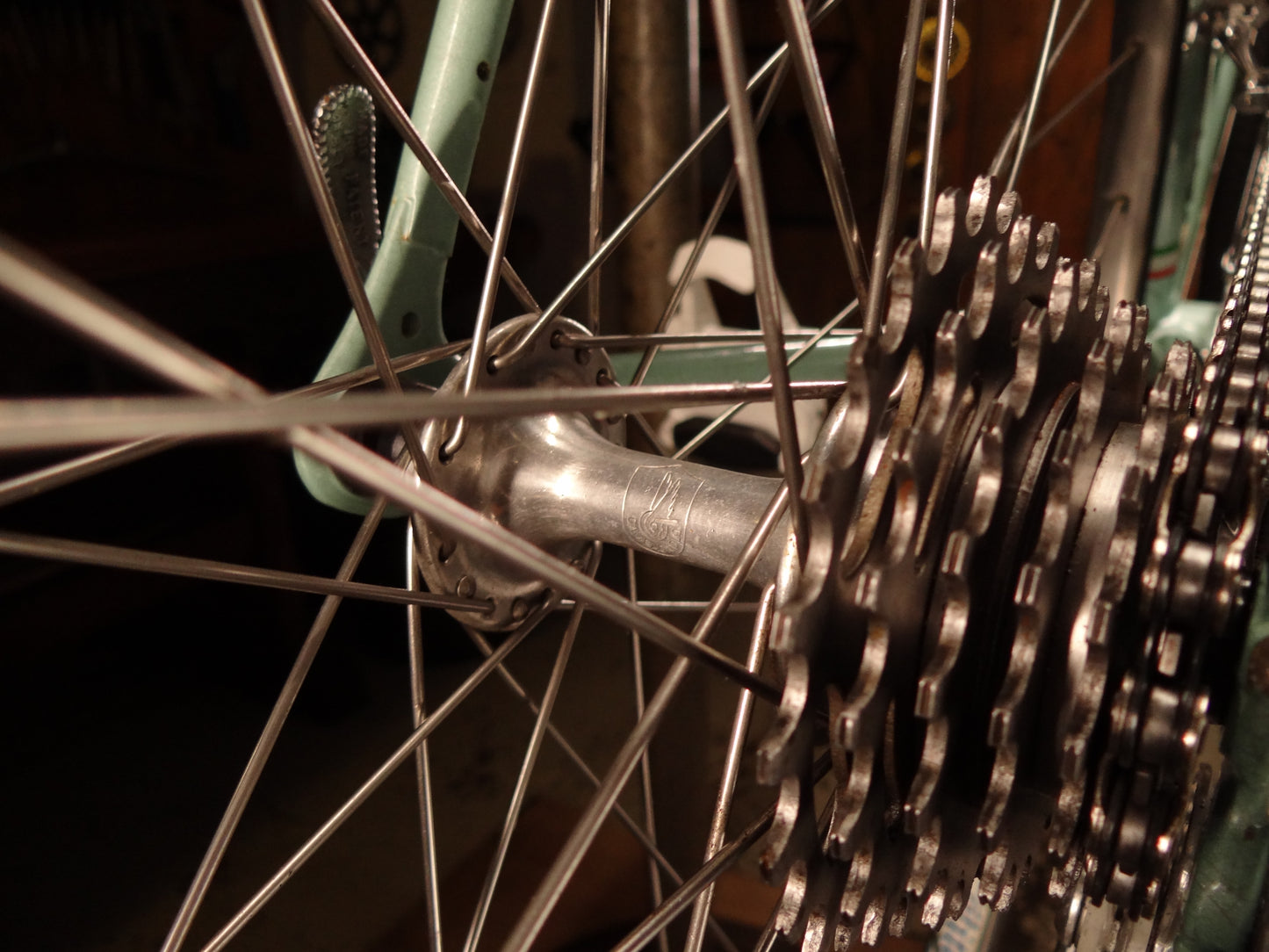 Bianchi Rekord 920